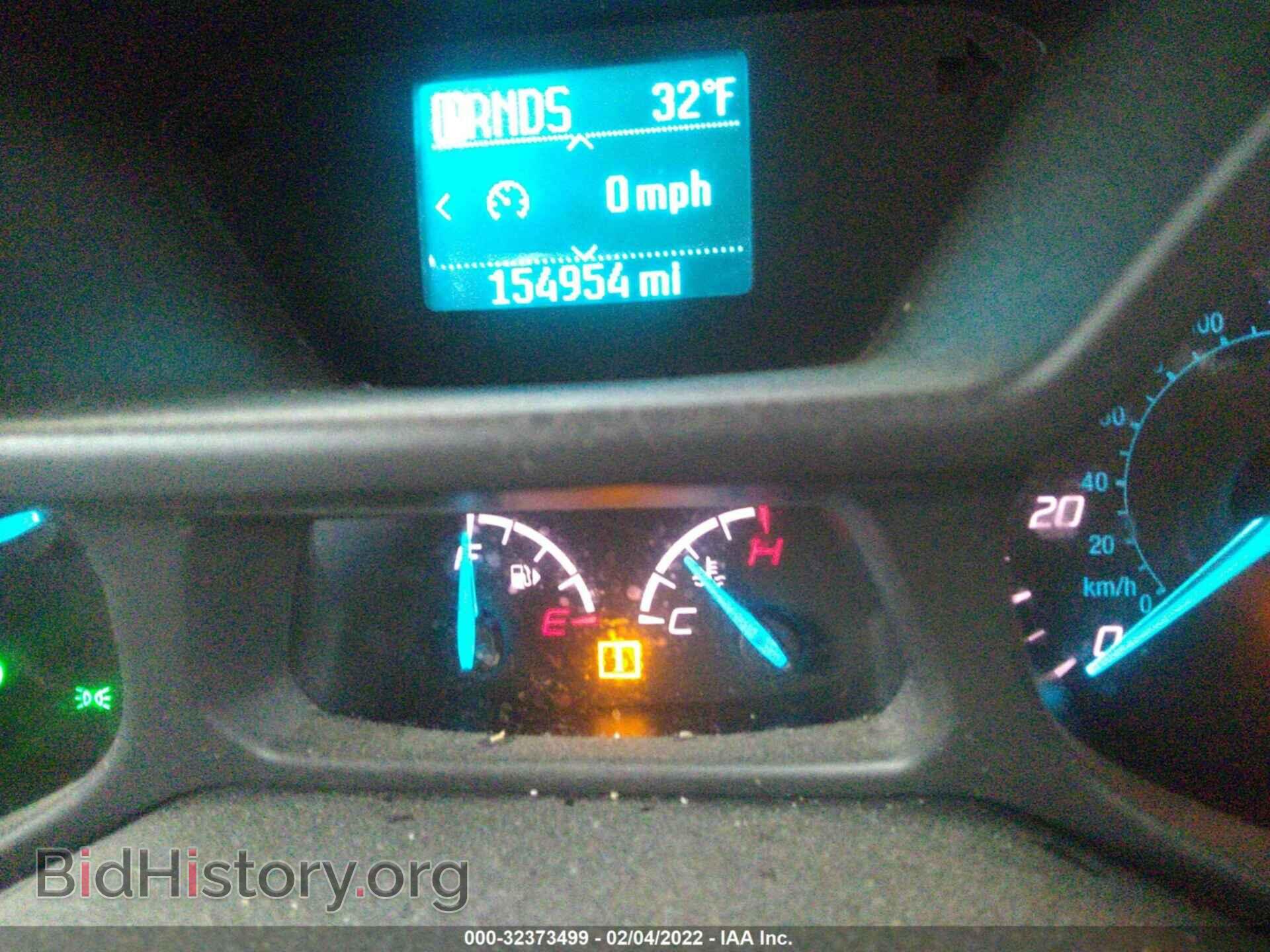 2015 FORD TRANSIT CONNECT - VIN: NM0LS7F72F1220969 - Фото 7