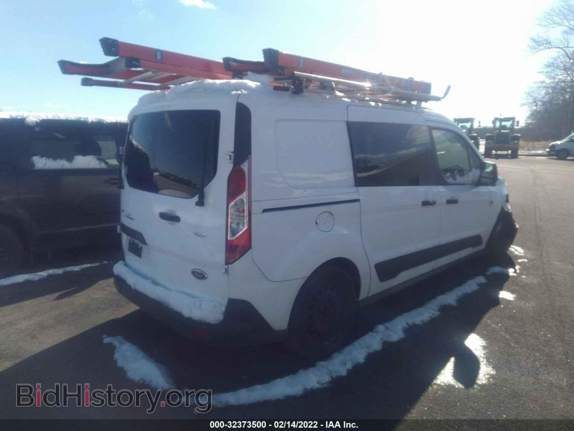 2016 FORD TRANSIT CONNECT - VIN: NM0LS7F78G1268798 - Фото 4