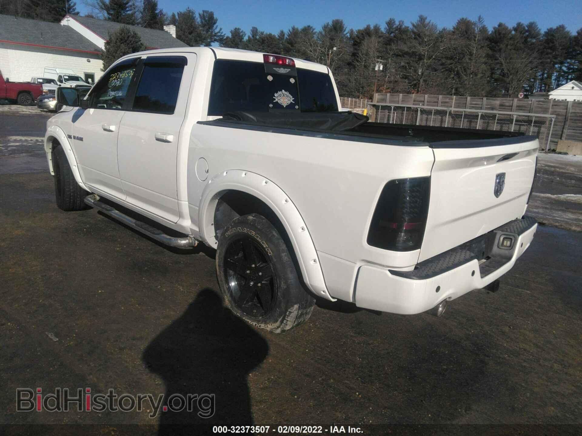 2009 DODGE RAM 1500 - VIN: 1D3HV13T59S761454 - Фото 3