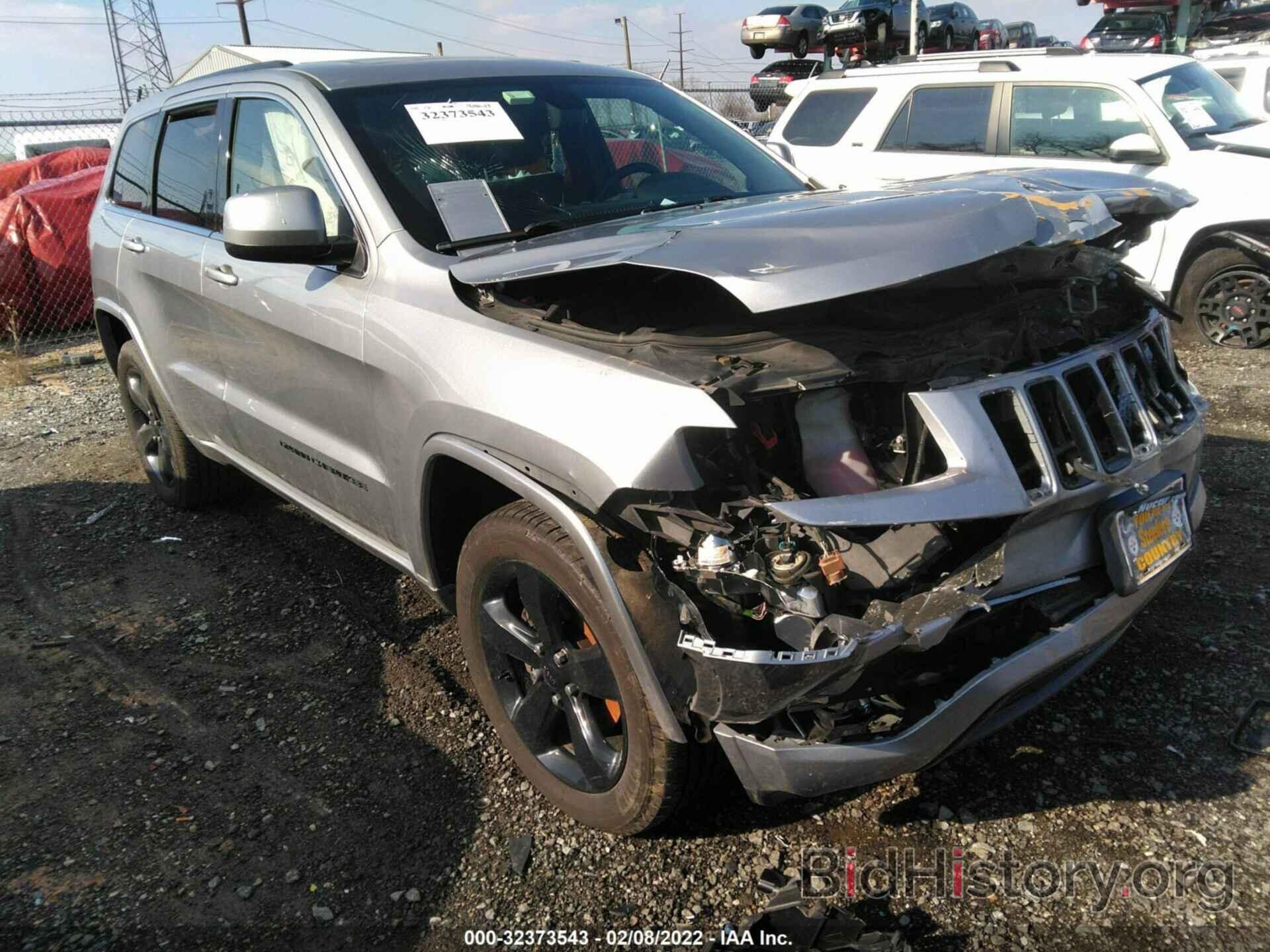 Photo 1C4RJFAG8FC752006 - JEEP GRAND CHEROKEE 2015