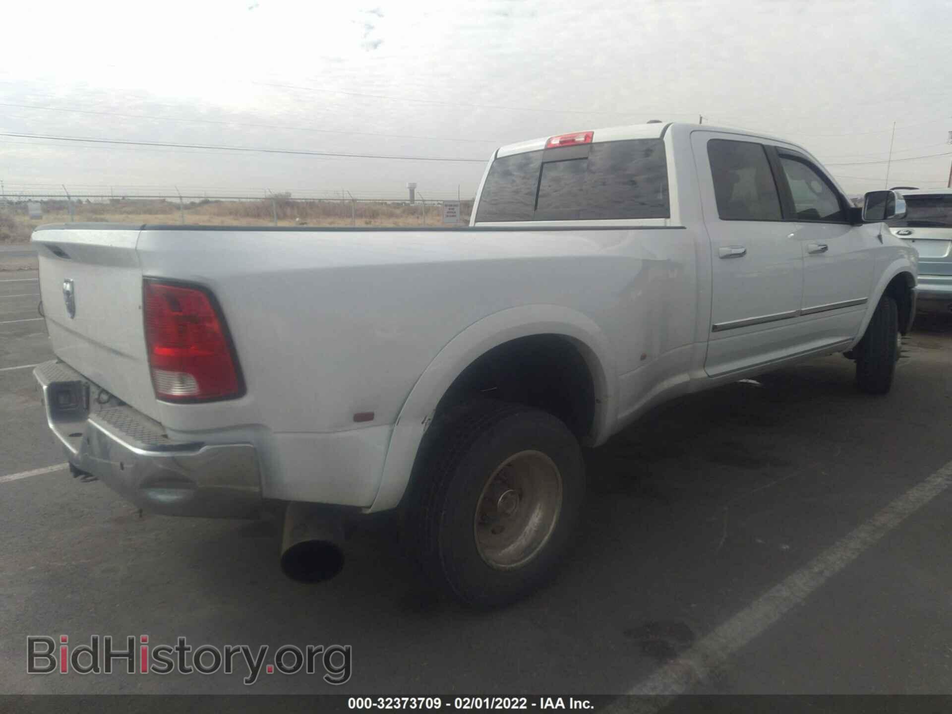 2012 RAM 3500 - VIN: 3C63DRKL4CG332155 - Фото 4