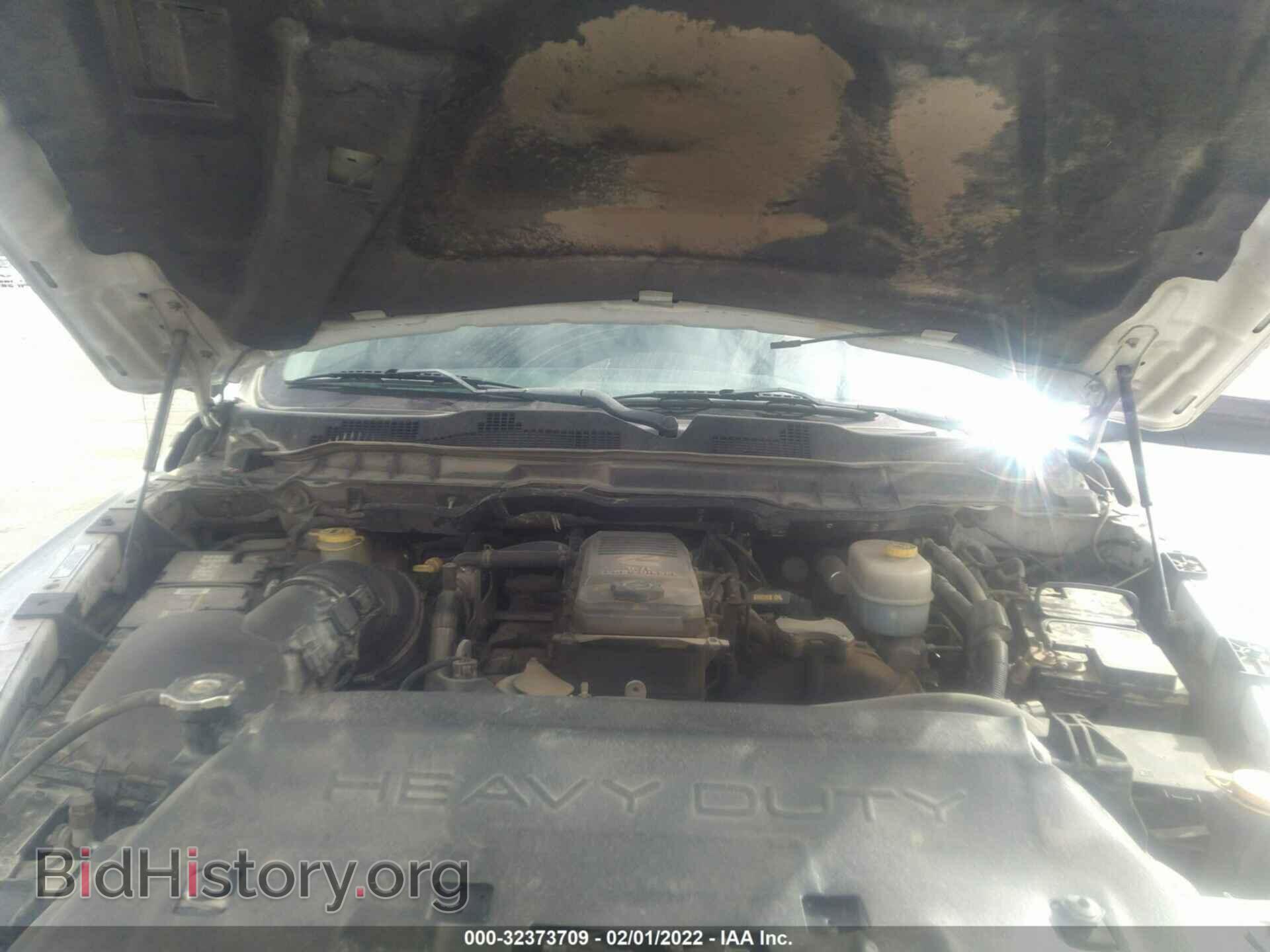 2012 RAM 3500 - VIN: 3C63DRKL4CG332155 - Фото 10