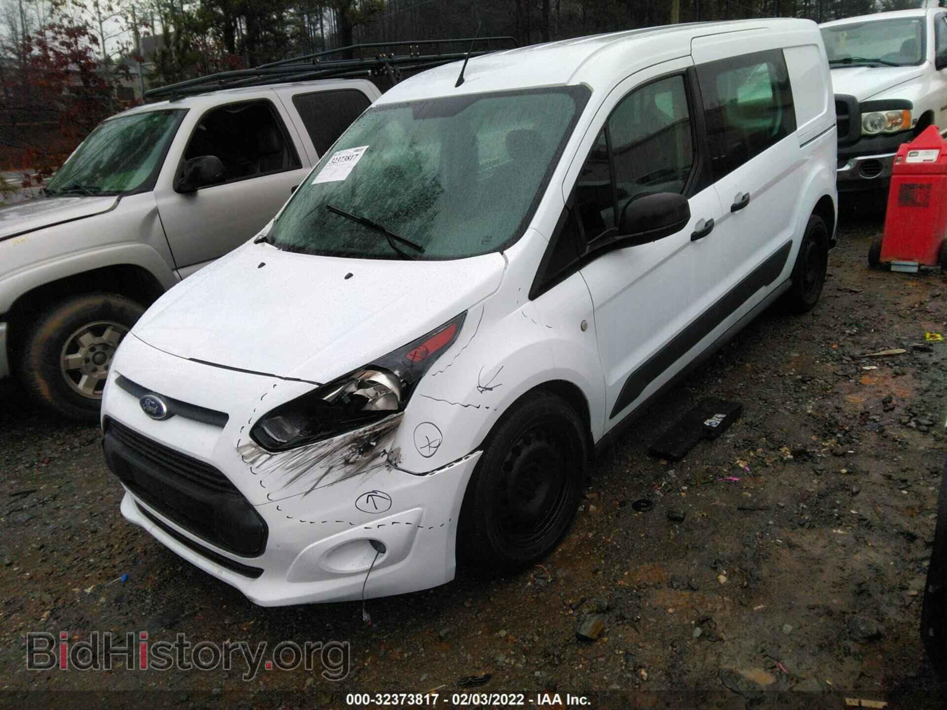2014 FORD TRANSIT CONNECT - VIN: NM0LS7F77E1150464 - Фото 2