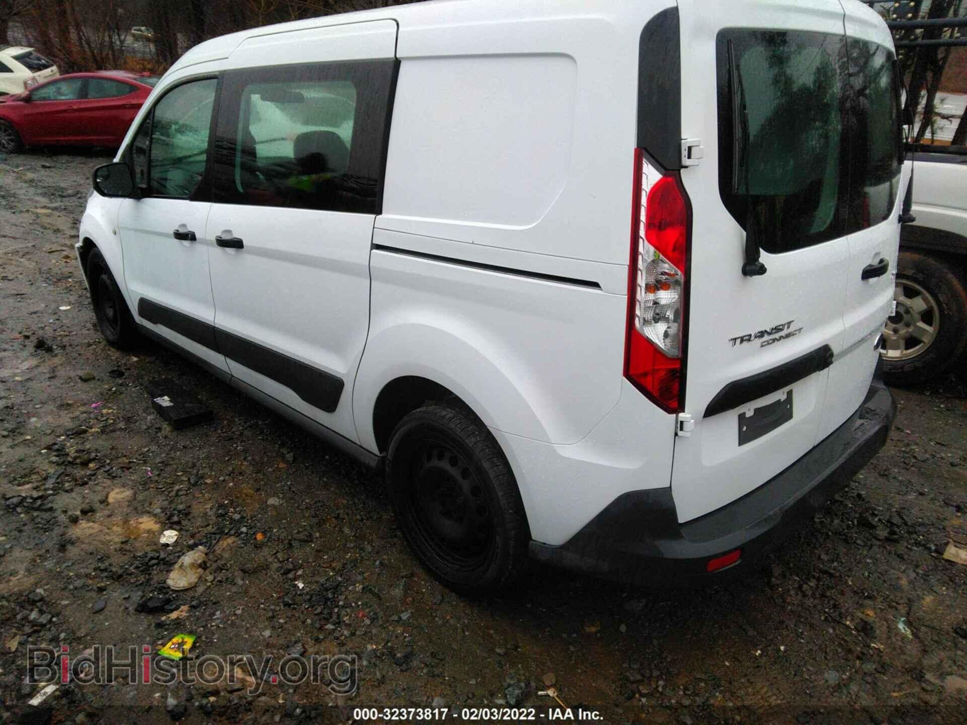 2014 FORD TRANSIT CONNECT - VIN: NM0LS7F77E1150464 - Фото 3