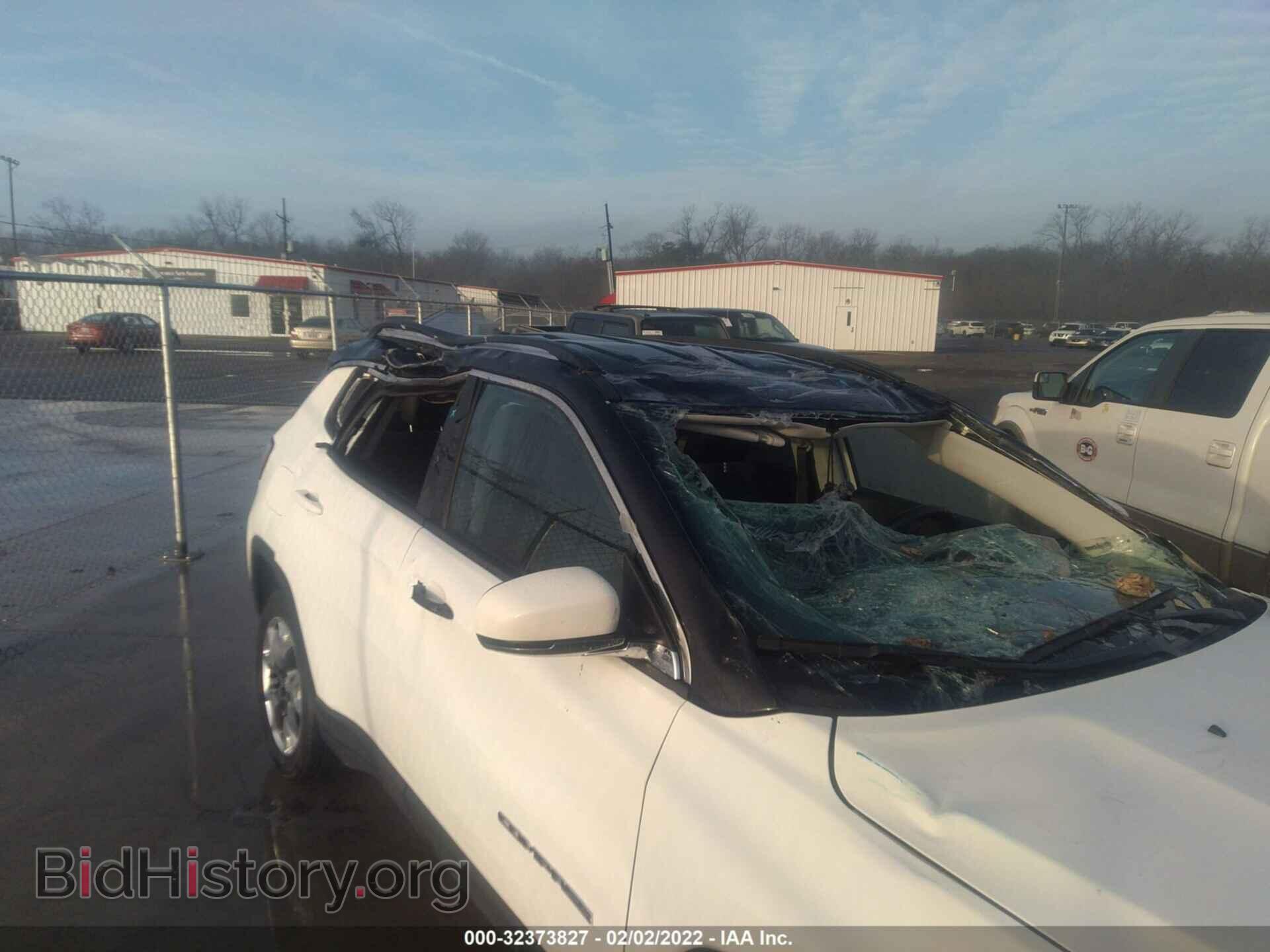 2020 JEEP COMPASS - VIN: 3C4NJDCB0LT208586 - Фото 6