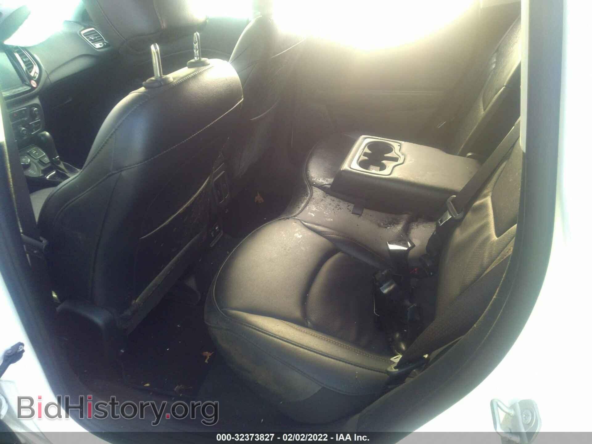 2020 JEEP COMPASS - VIN: 3C4NJDCB0LT208586 - Фото 8