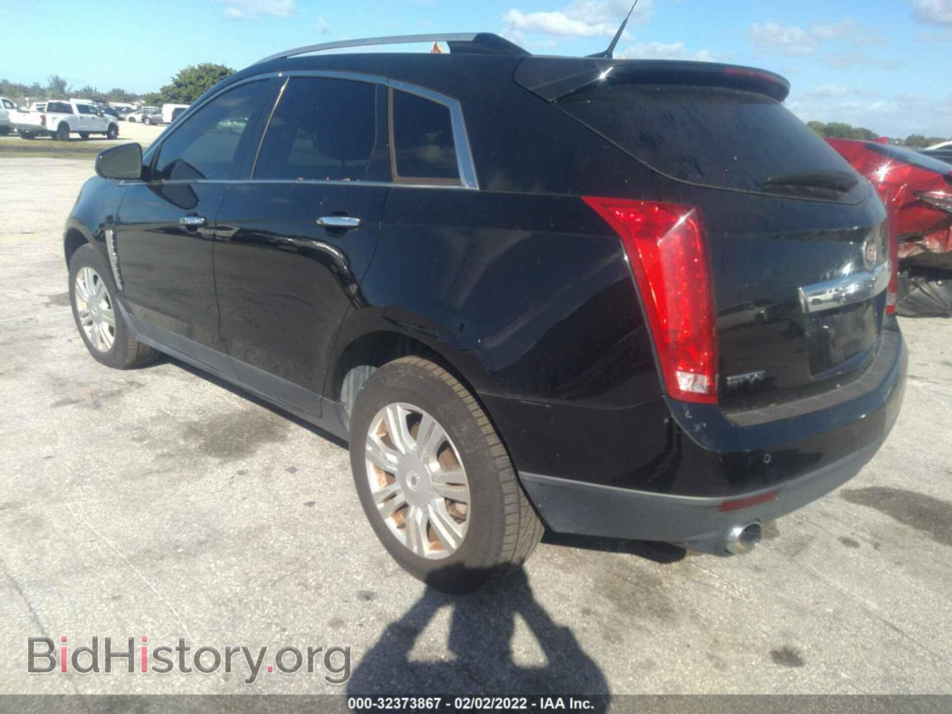 2010 CADILLAC SRX - VIN: 3GYFNAEY2AS588603 - Фото 3