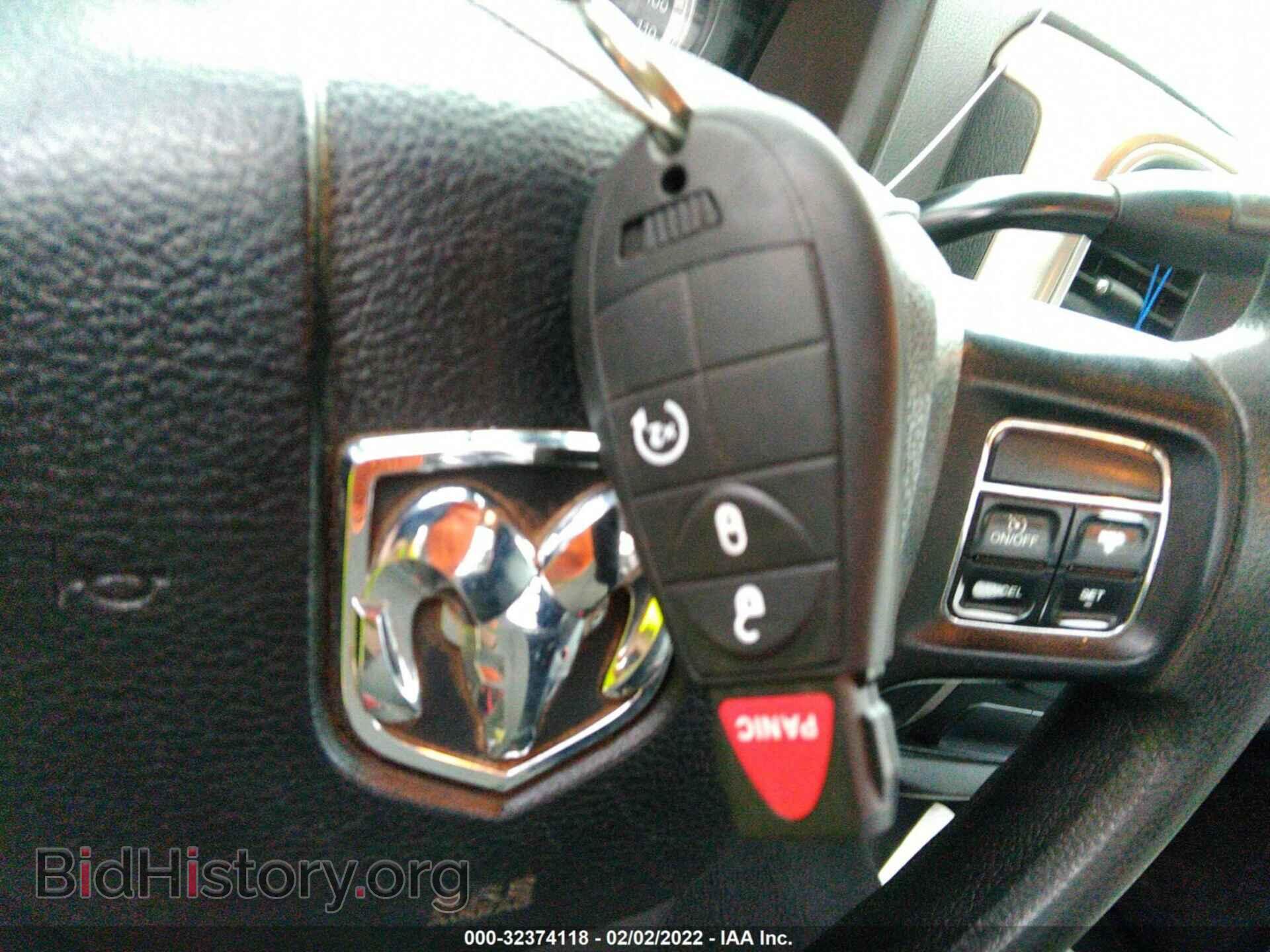 2014 RAM 5500 - VIN: 3C7WRMDJ0EG197977 - Фото 11