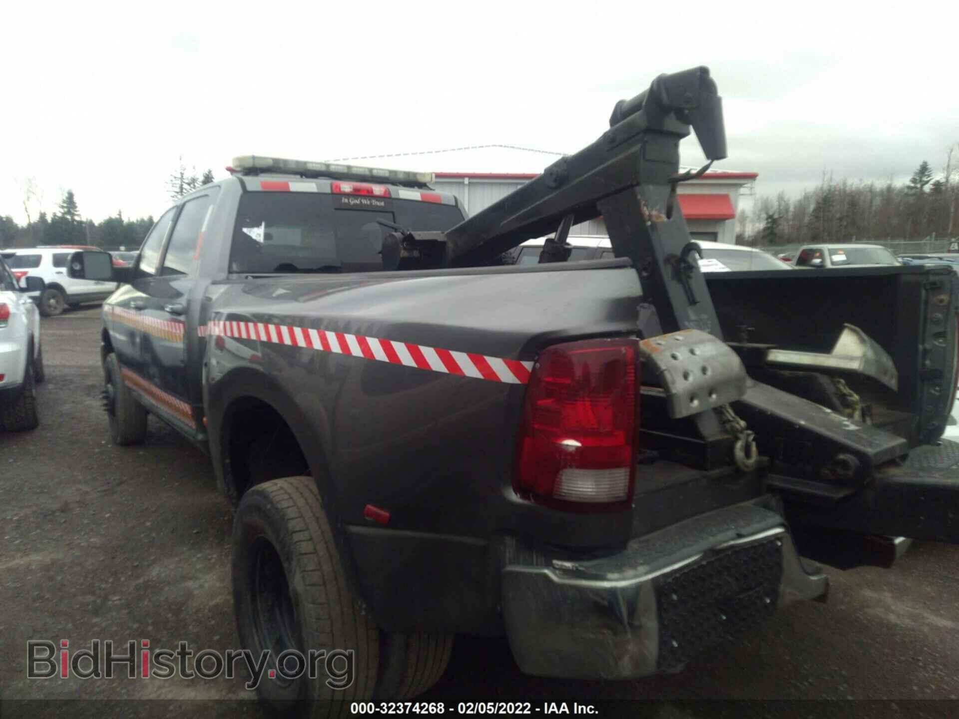 2012 RAM 3500 - VIN: 3C63DRHL9CG102327 - Фото 3