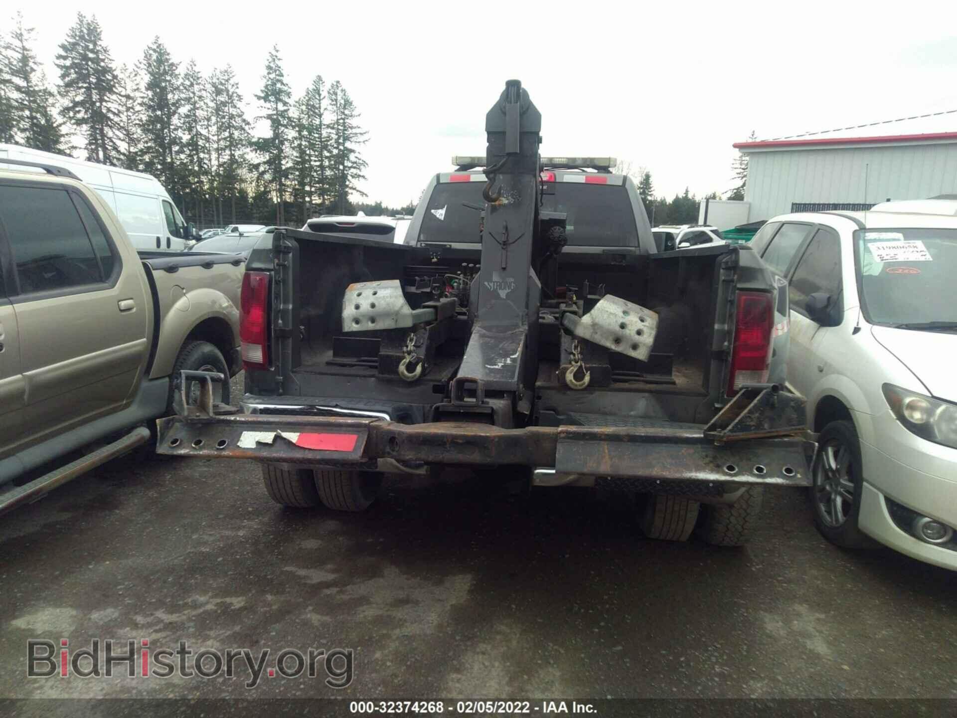2012 RAM 3500 - VIN: 3C63DRHL9CG102327 - Фото 8