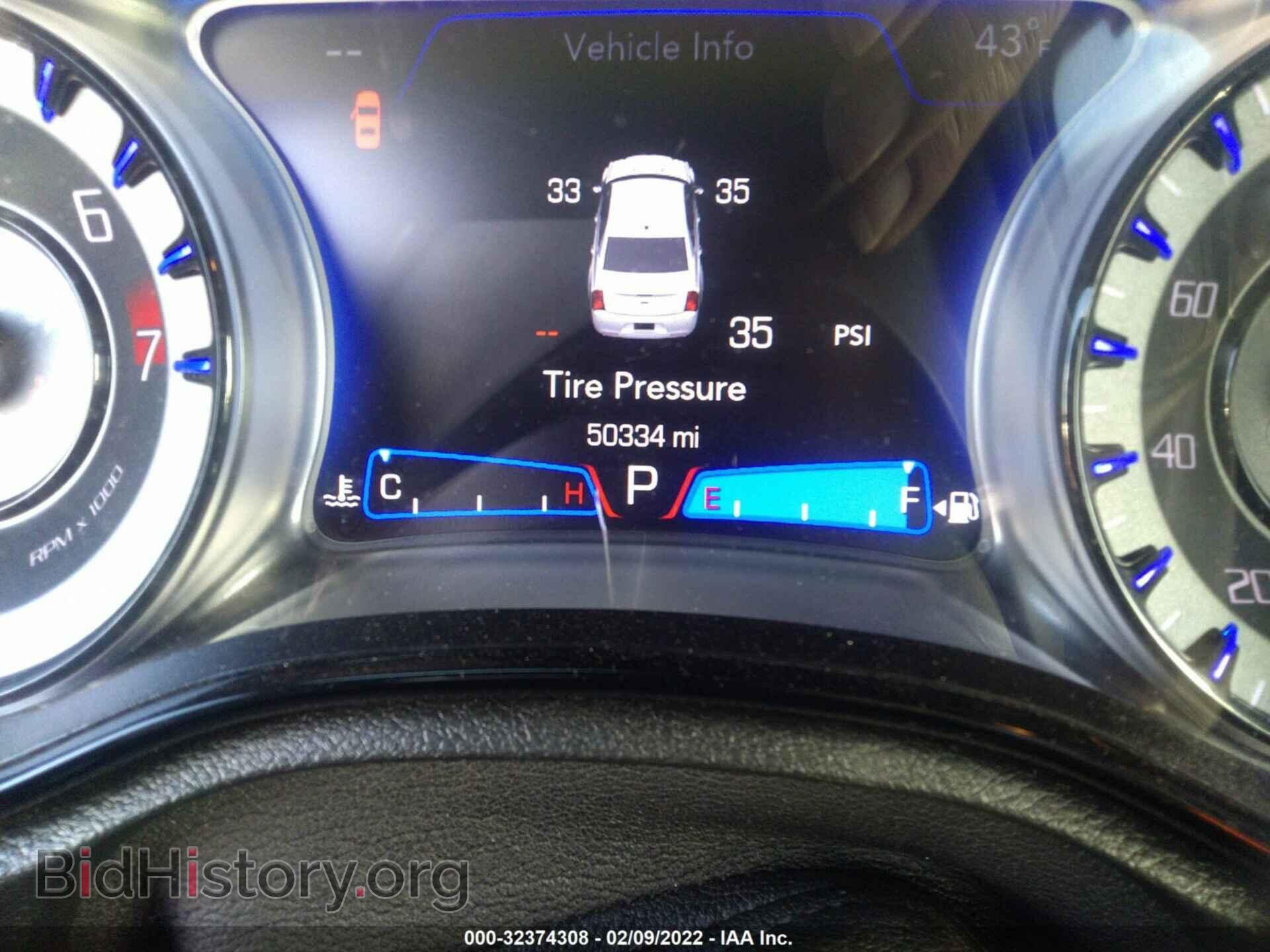 2019 CHRYSLER 300 - VIN: 2C3CCAGG4KH649008 - Фото 7