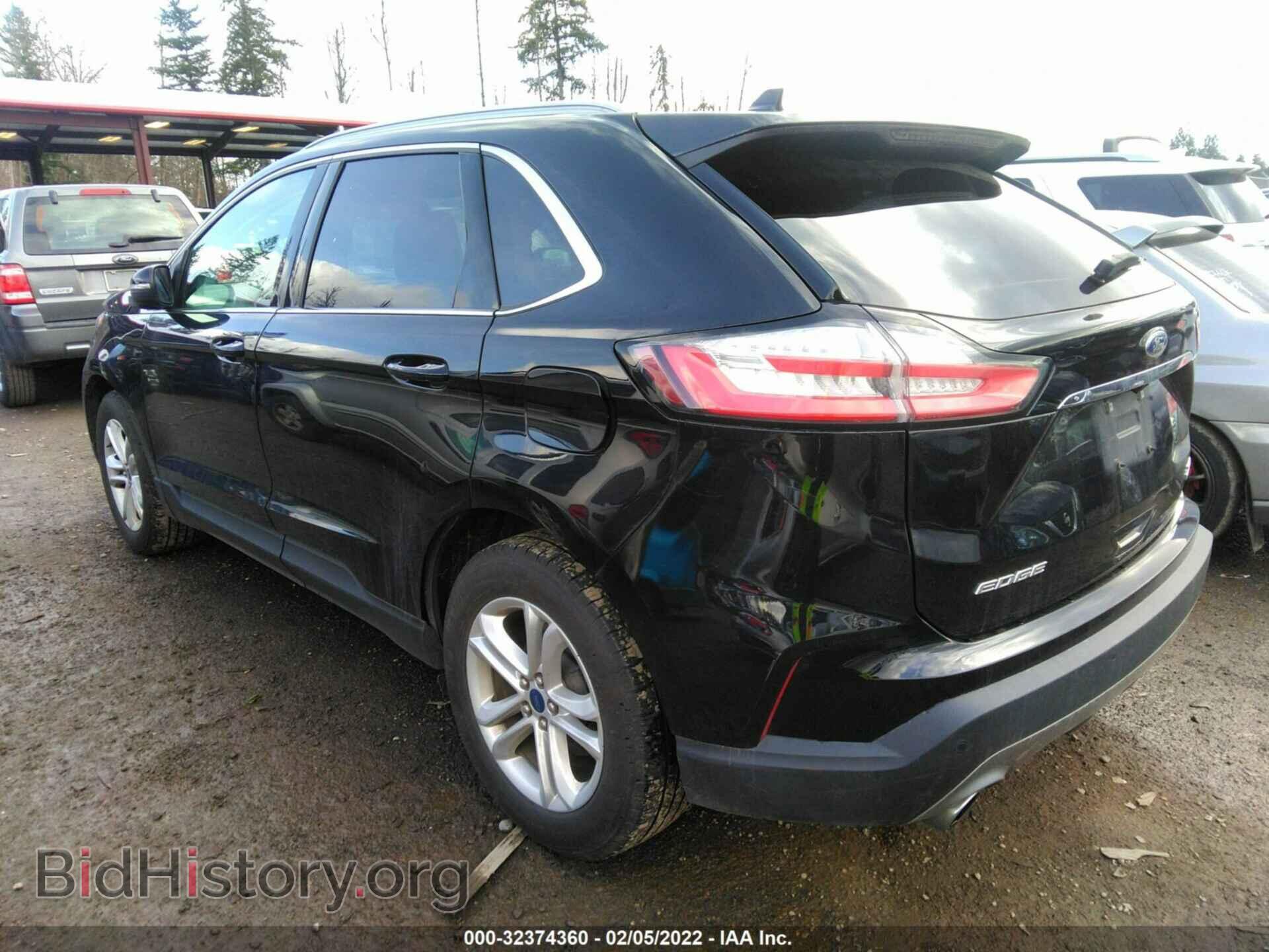 2020 FORD EDGE - VIN: 2FMPK4J92LBA77707 - Фото 3