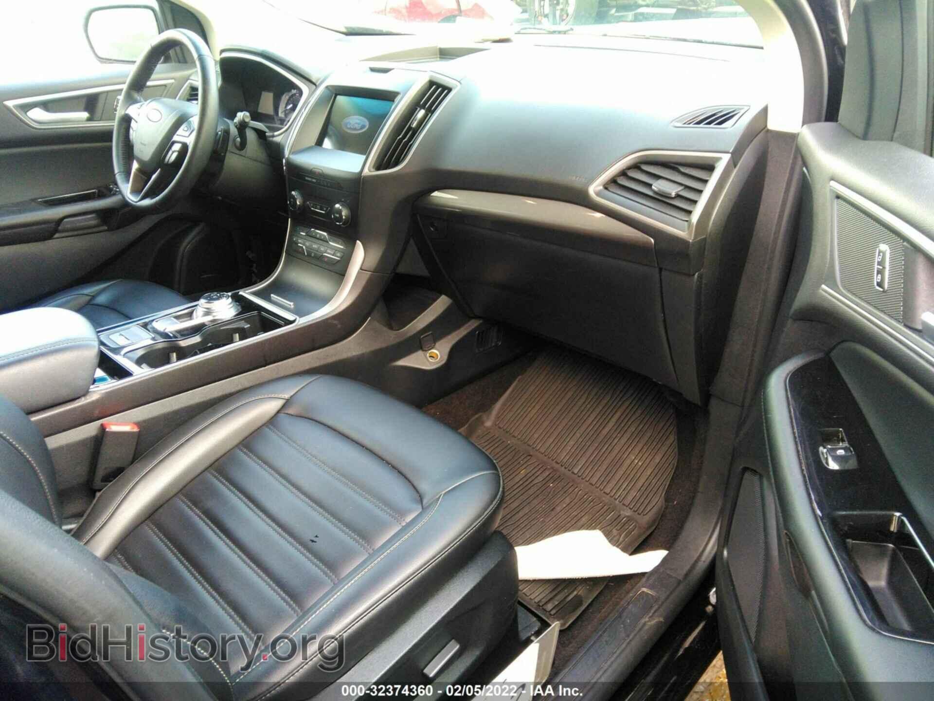 2020 FORD EDGE - VIN: 2FMPK4J92LBA77707 - Фото 5