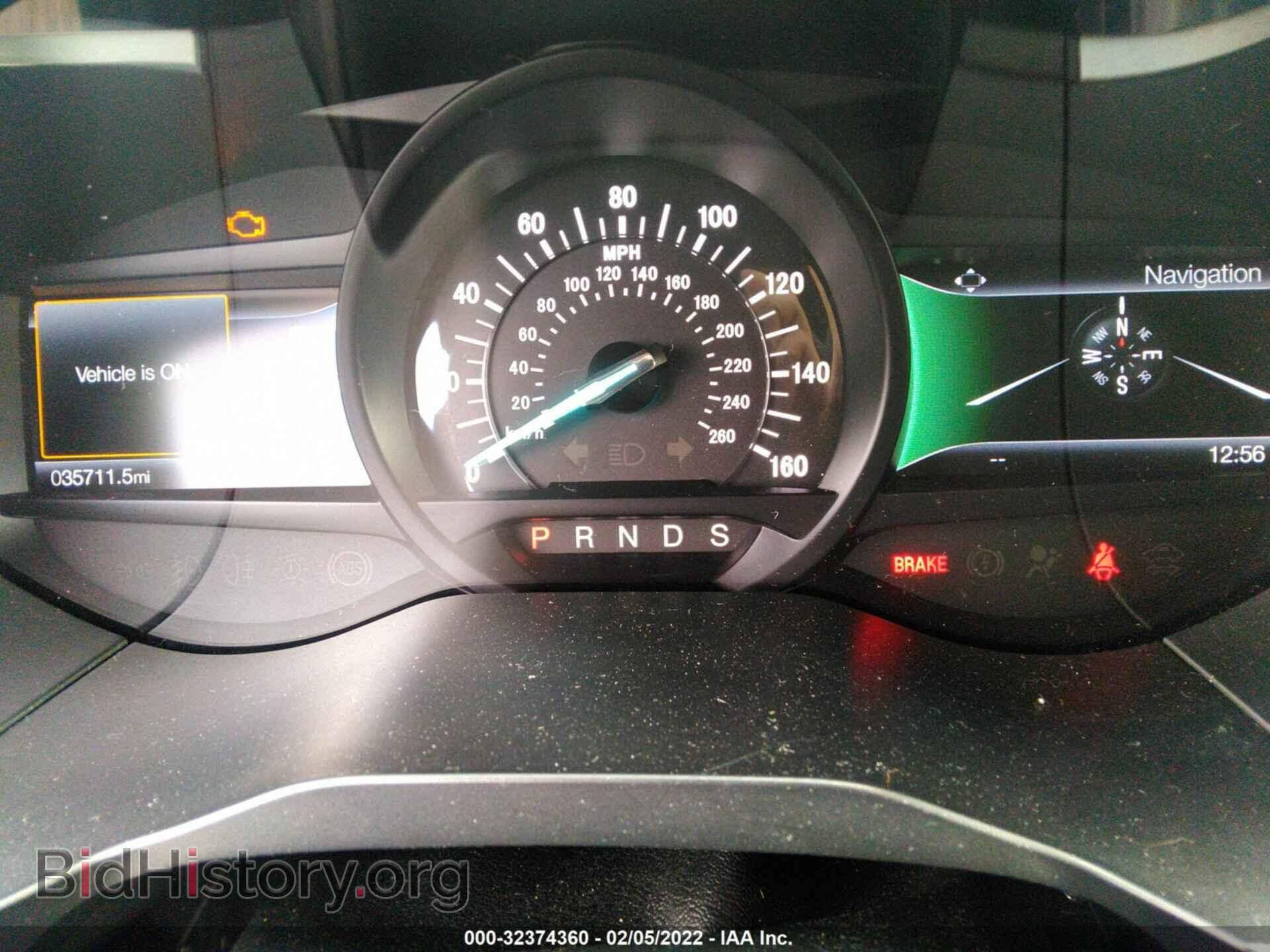 2020 FORD EDGE - VIN: 2FMPK4J92LBA77707 - Фото 7