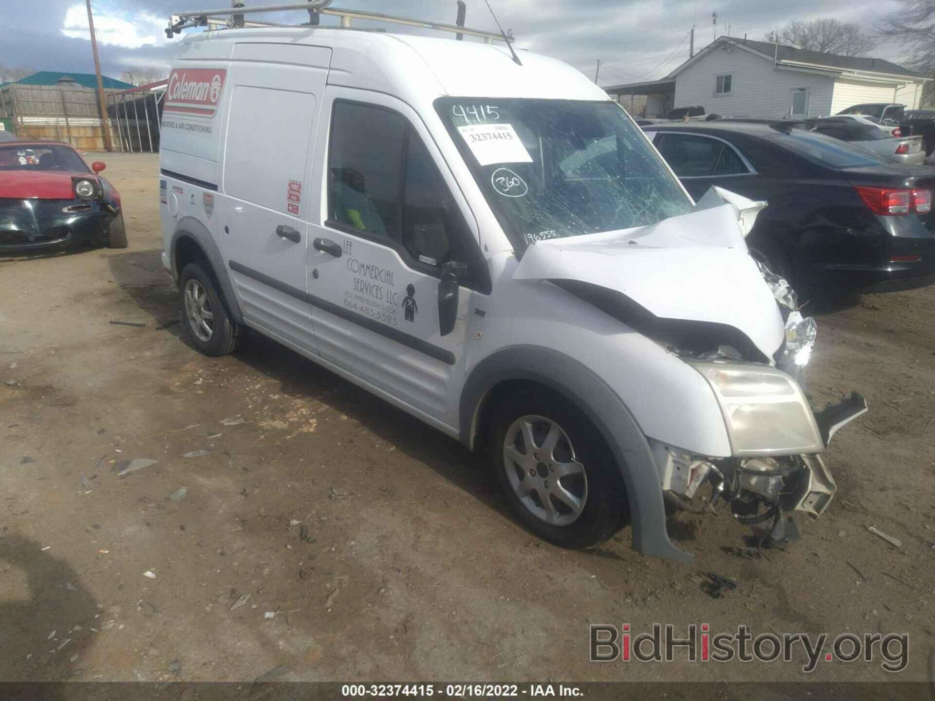 Photo NM0LS7BN0DT143914 - FORD TRANSIT CONNECT 2013