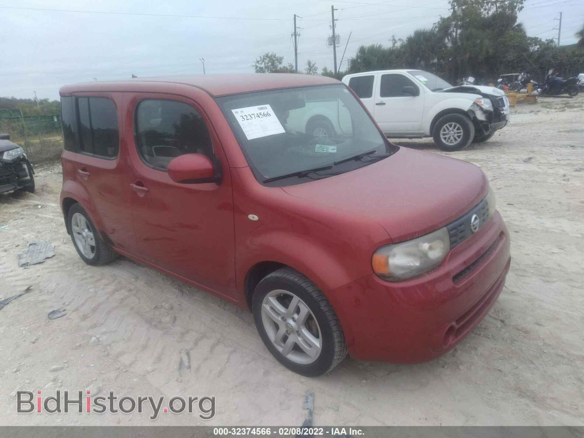 Photo JN8AZ2KR9BT200530 - NISSAN CUBE 2011