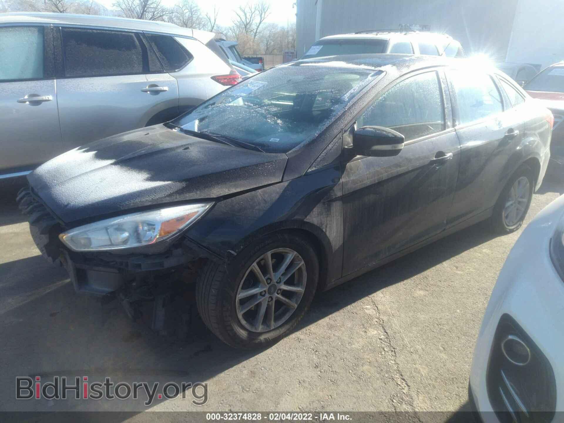 2016 FORD FOCUS - VIN: 1FADP3F22GL286570 - Photo 2