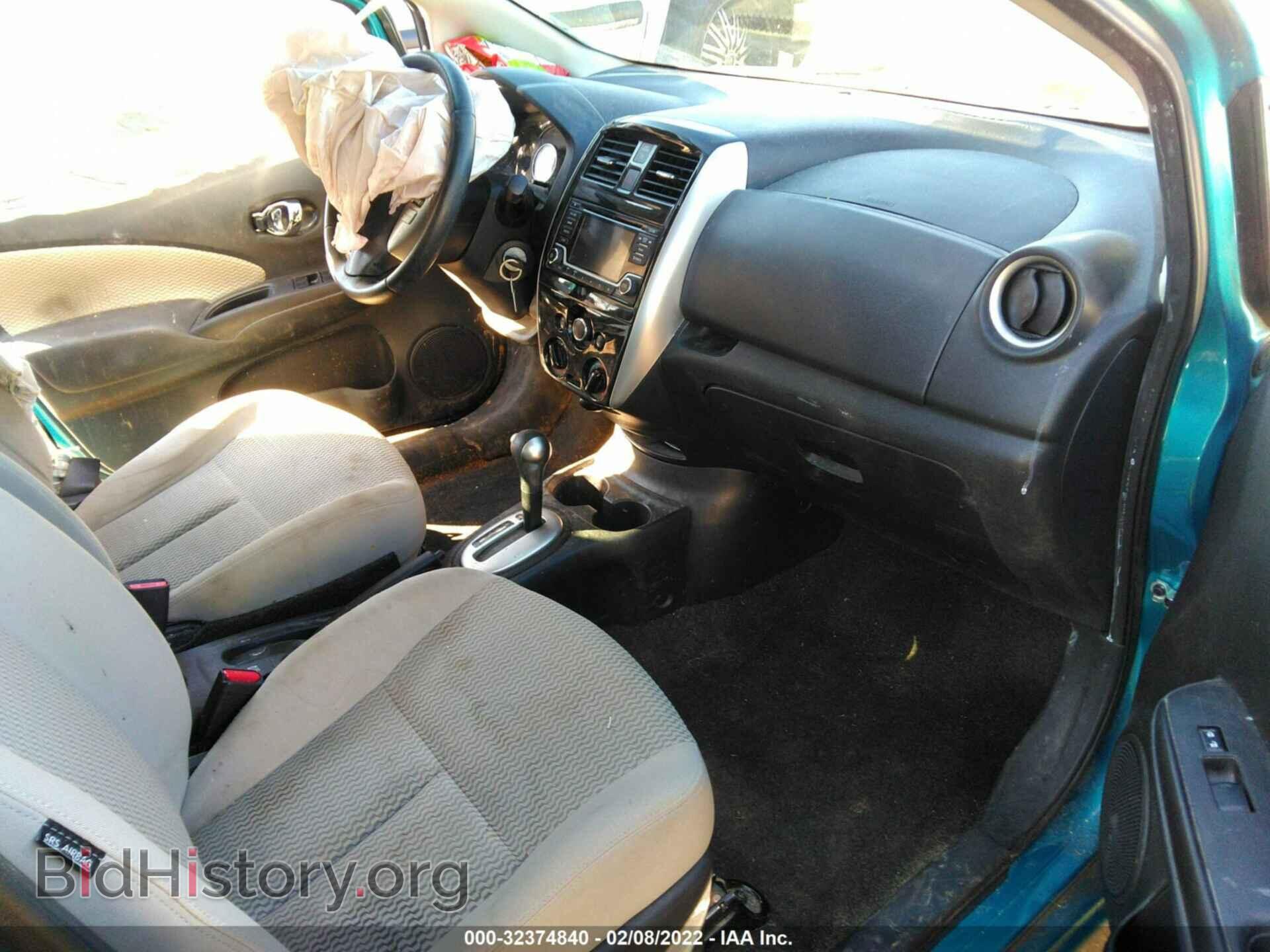 2016 NISSAN VERSA NOTE - VIN: 3N1CE2CP8GL368252 - Photo 5