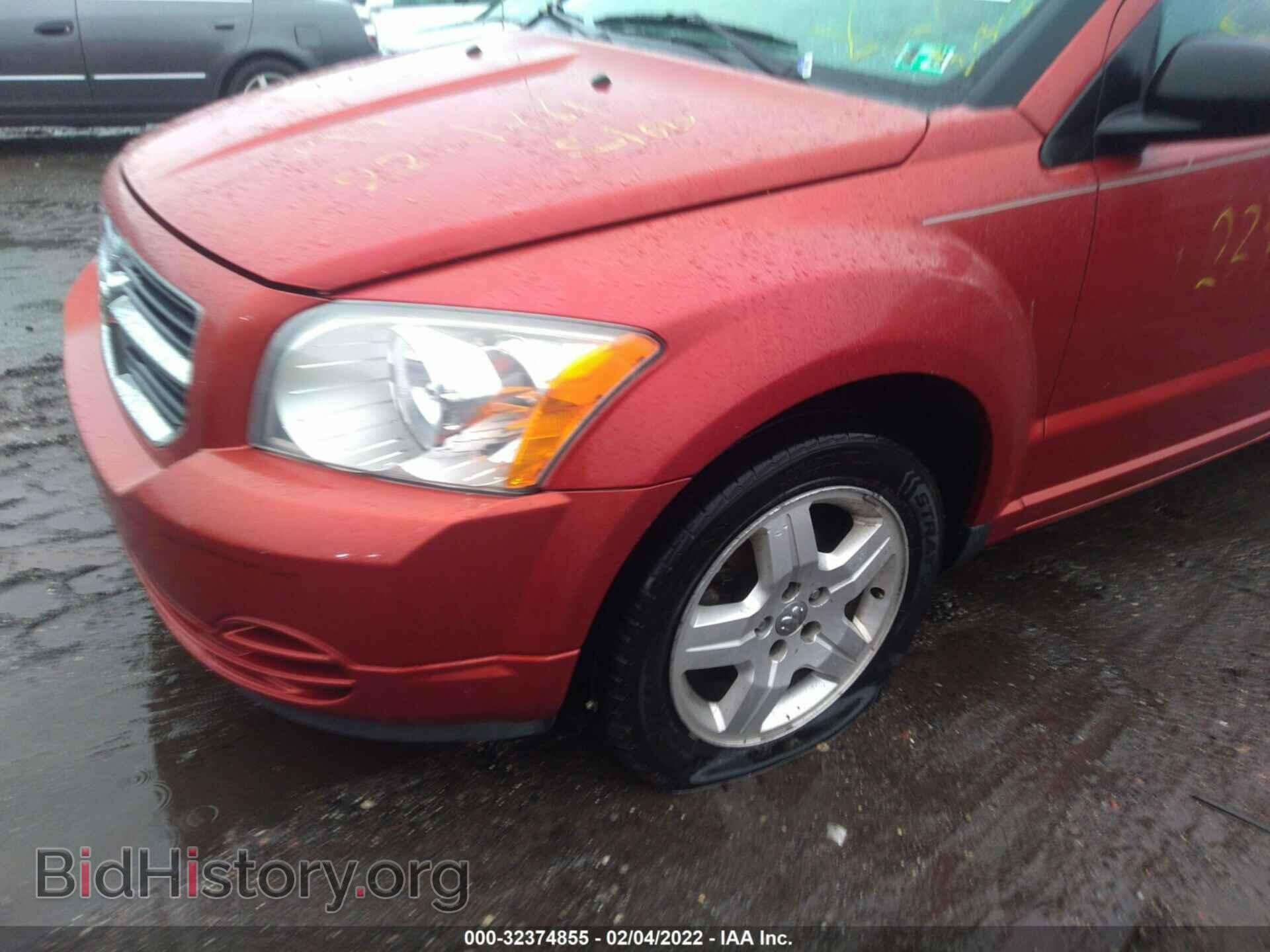 2009 DODGE CALIBER - VIN: 1B3HB48A19D100679 - Photo 6