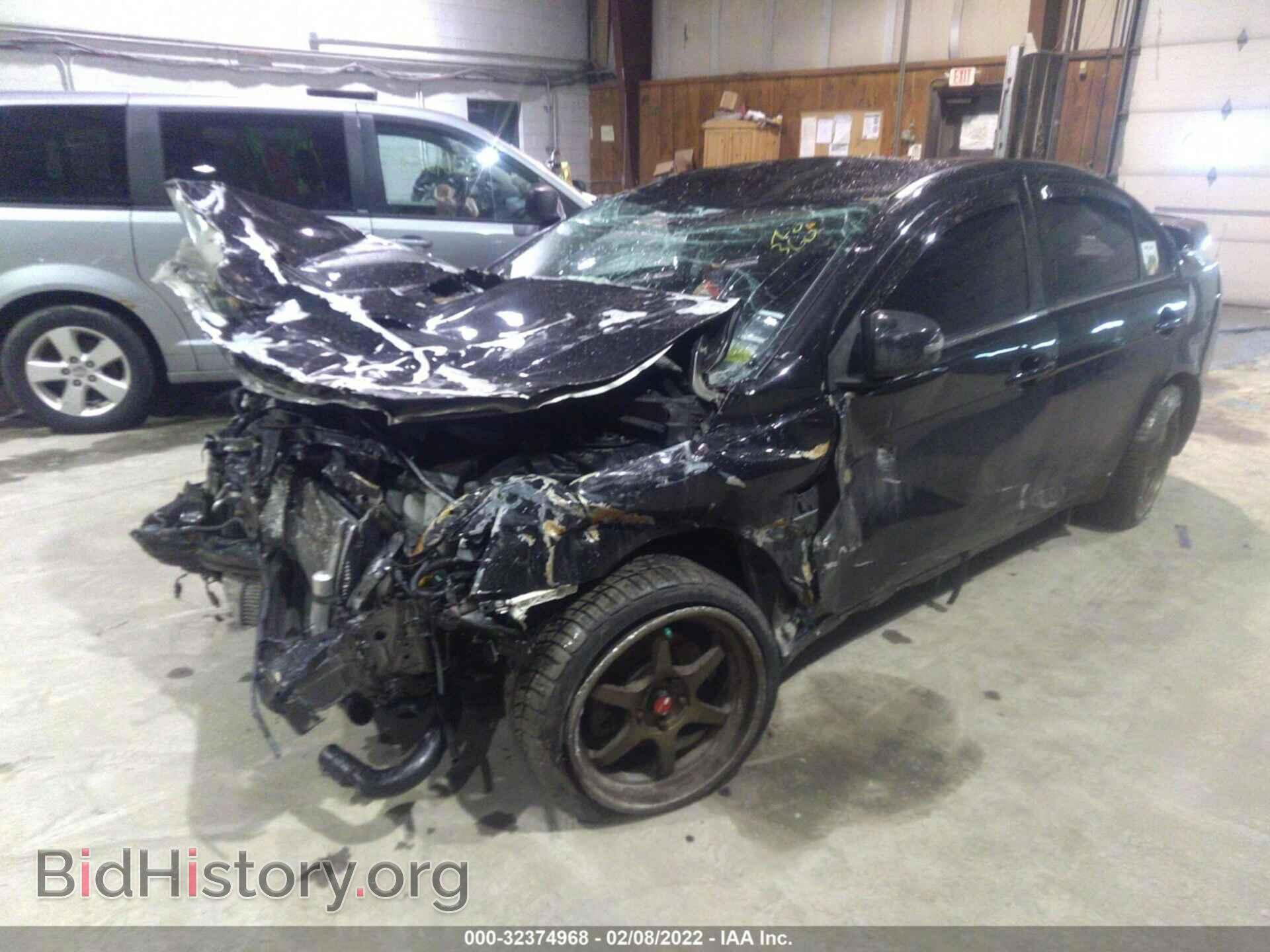 2015 MITSUBISHI LANCER - VIN: JA32V6FV3FU007699 - Фото 2