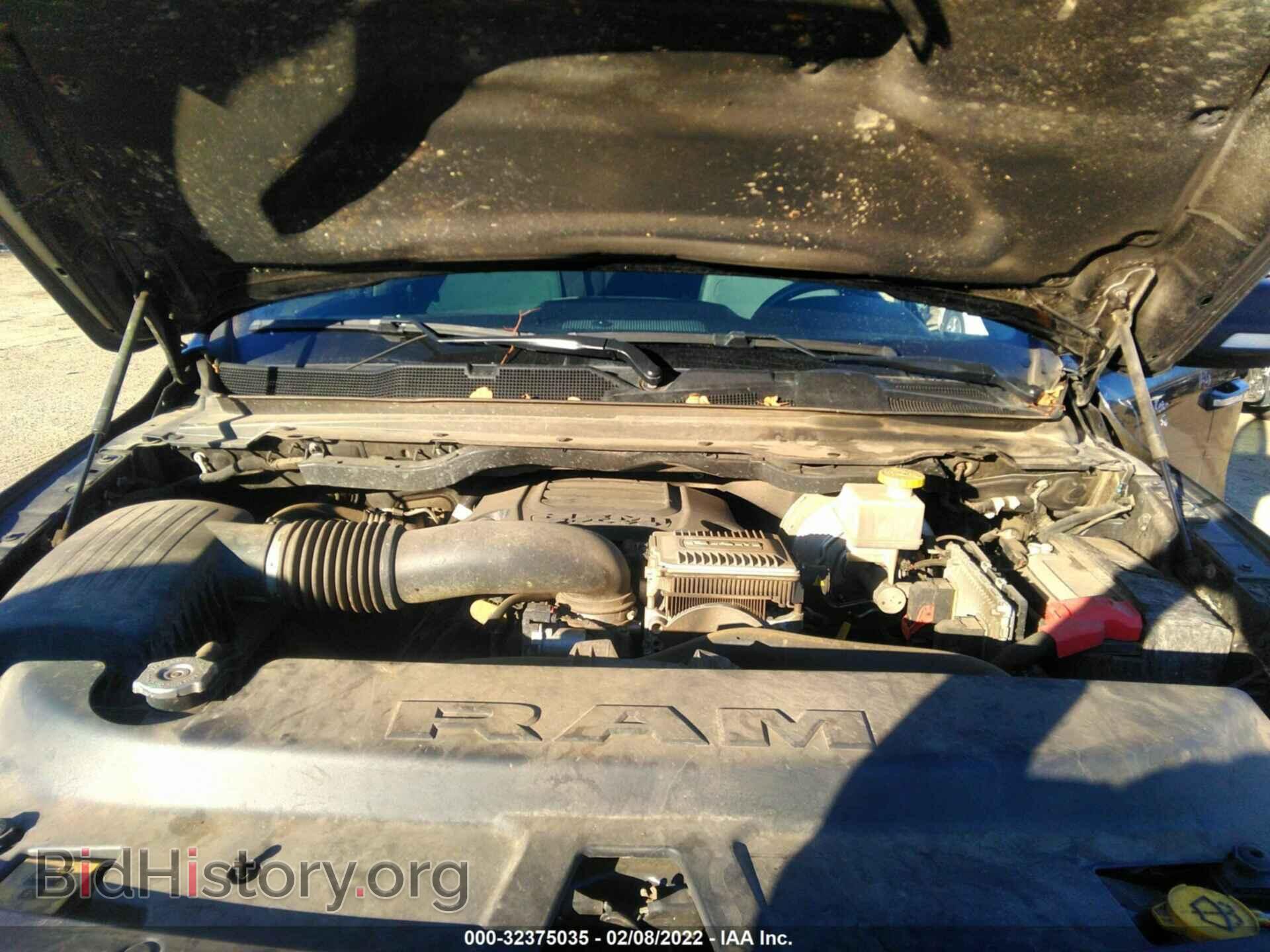 2020 RAM 1500 - VIN: 1C6SRFFT7LN291601 - Photo 10