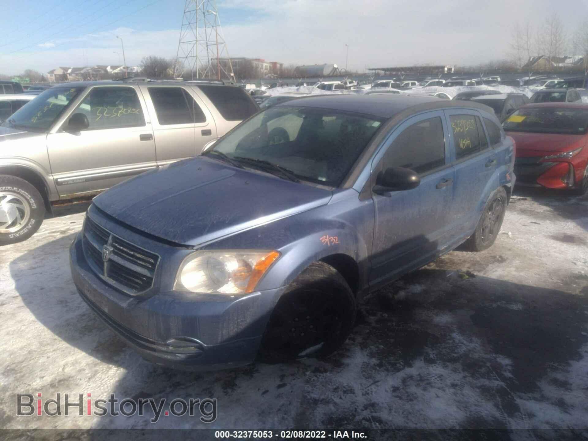 2007 DODGE CALIBER - VIN: 1B3HB48B17D365513 - Photo 2