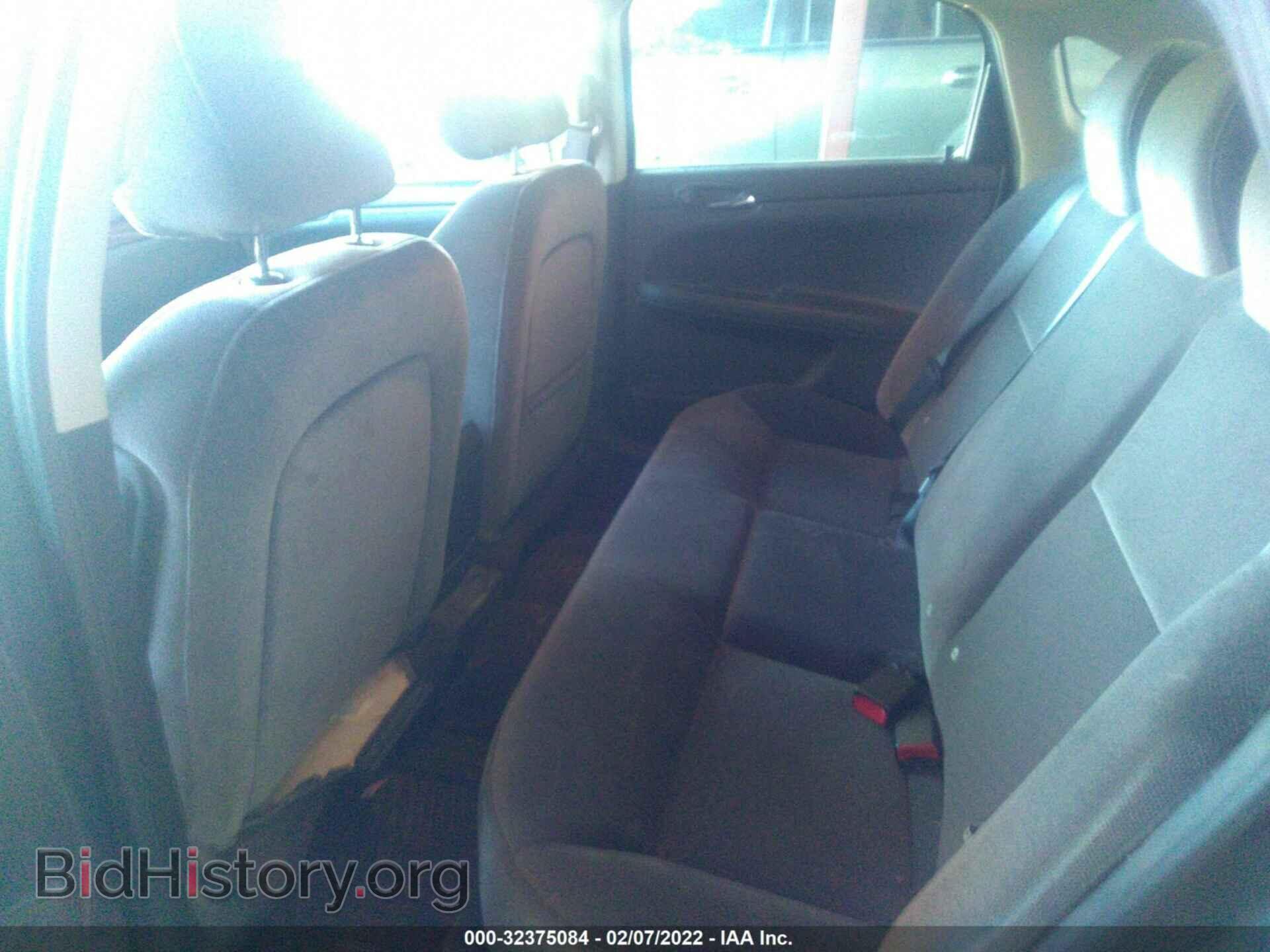 2011 CHEVROLET IMPALA - VIN: 2G1WF5EK3B1191462 - Фото 8