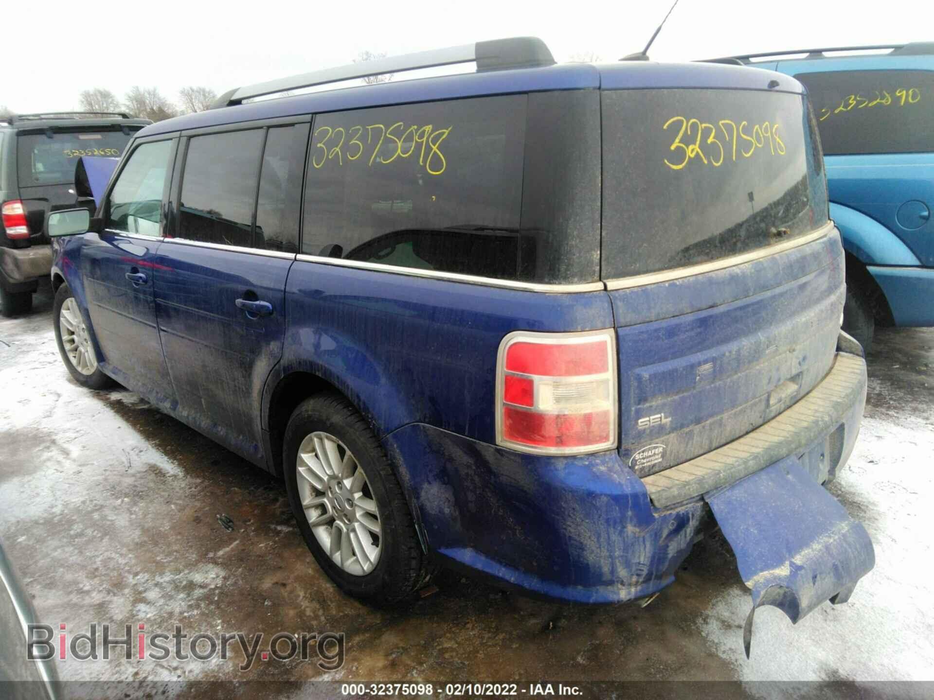 2014 FORD FLEX - VIN: 2FMGK5C86EBD29357 - Photo 3