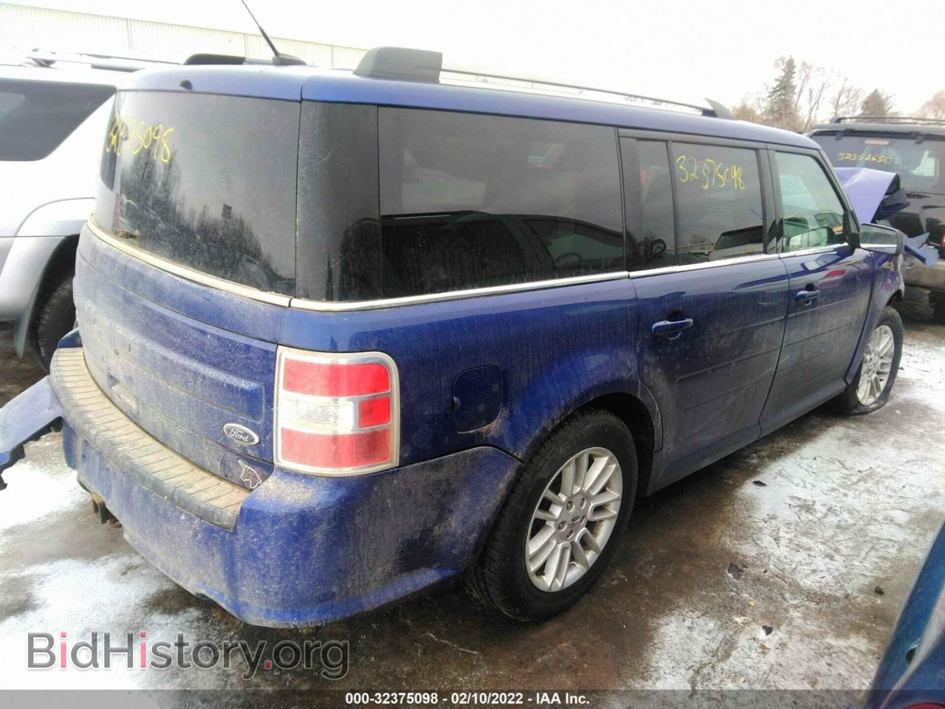 2014 FORD FLEX - VIN: 2FMGK5C86EBD29357 - Photo 4