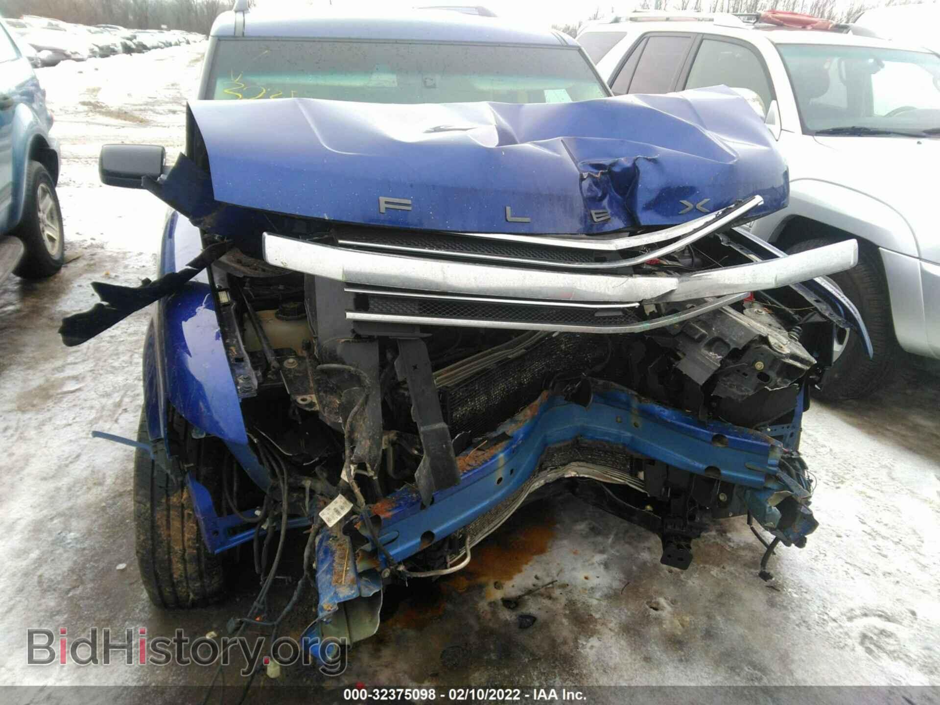 2014 FORD FLEX - VIN: 2FMGK5C86EBD29357 - Photo 6