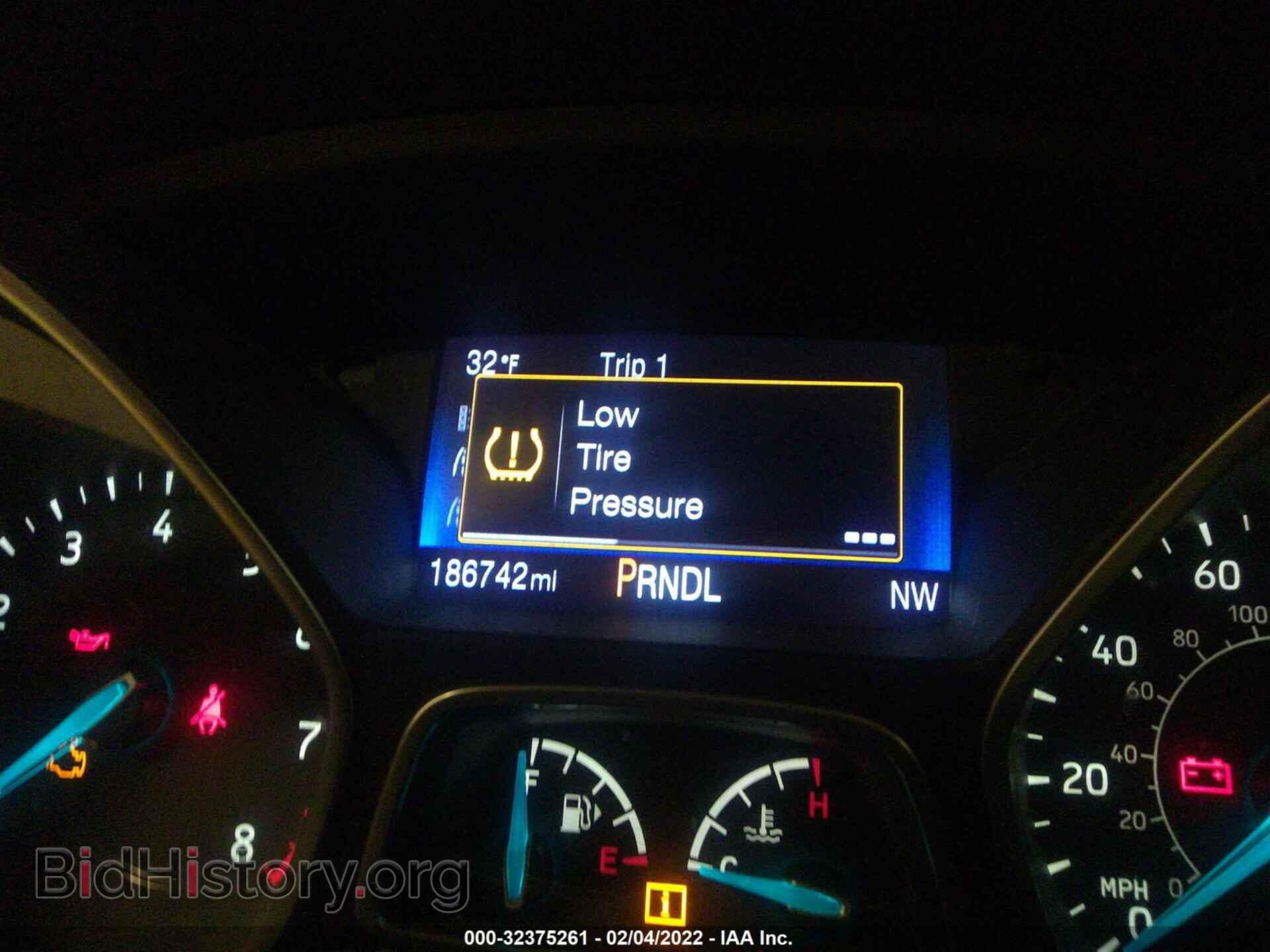 2016 FORD FOCUS - VIN: 1FADP3F29GL245790 - Фото 7