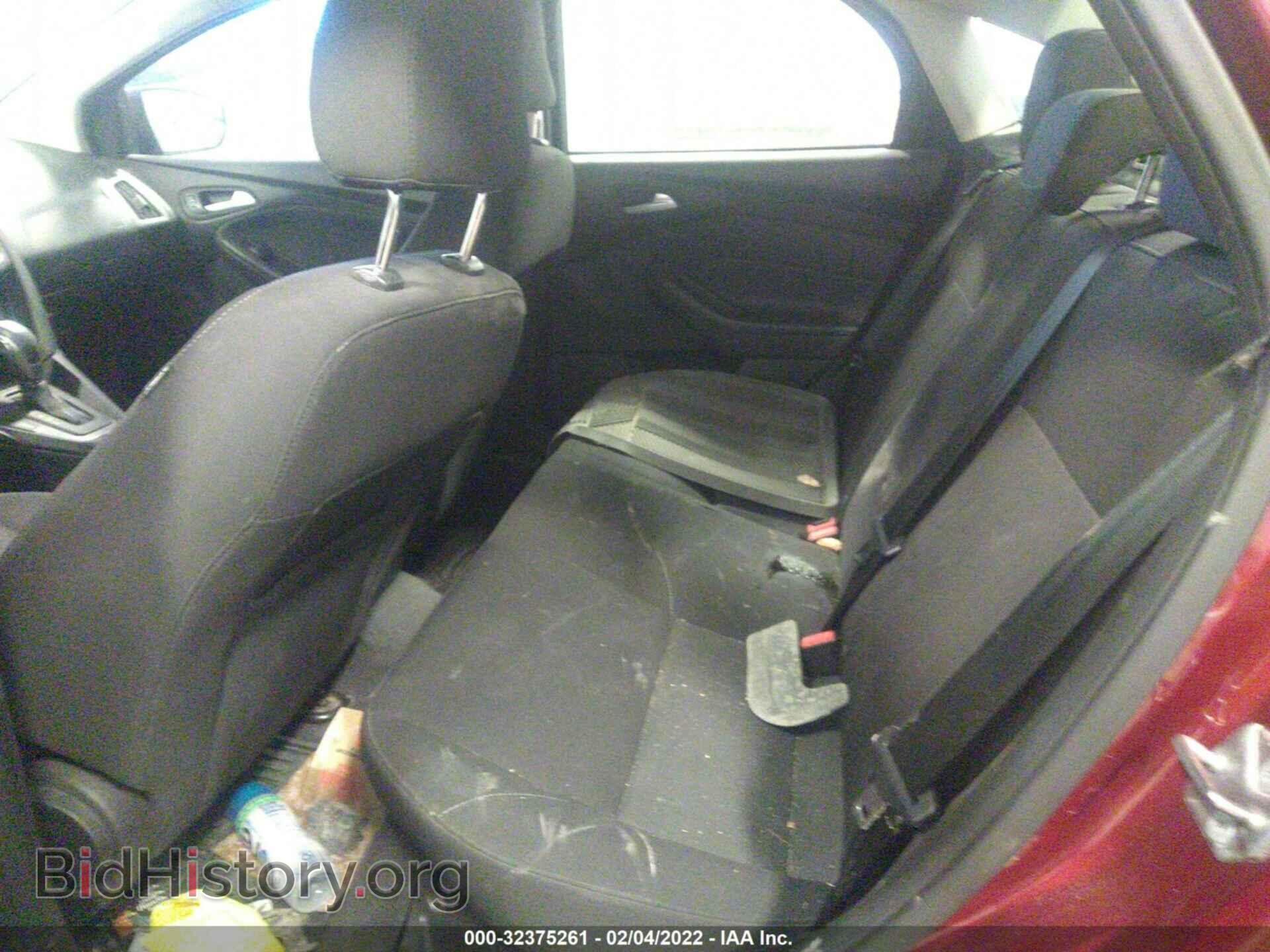 2016 FORD FOCUS - VIN: 1FADP3F29GL245790 - Фото 8