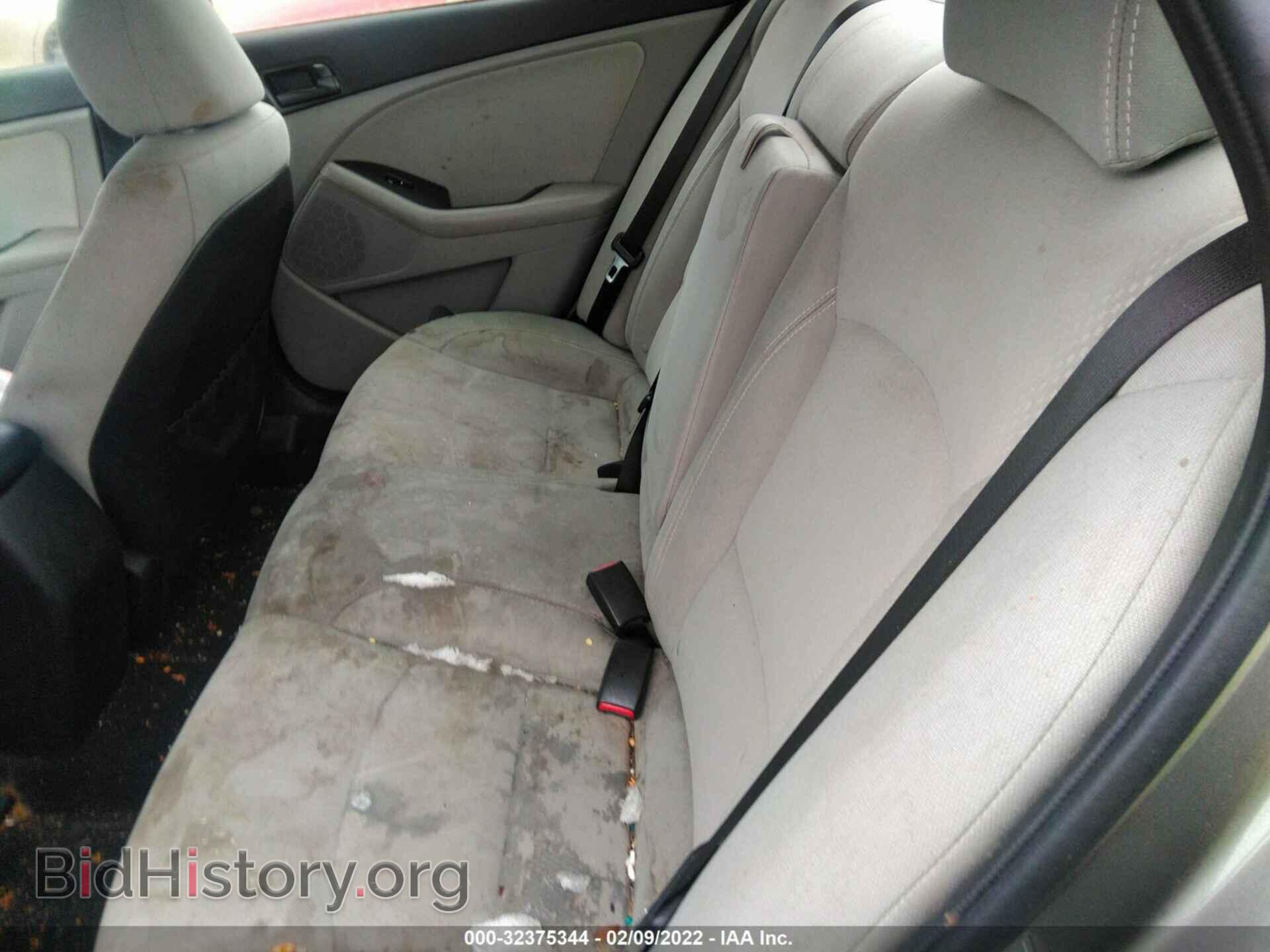 2014 KIA OPTIMA - VIN: 5XXGM4A71EG289014 - Photo 8