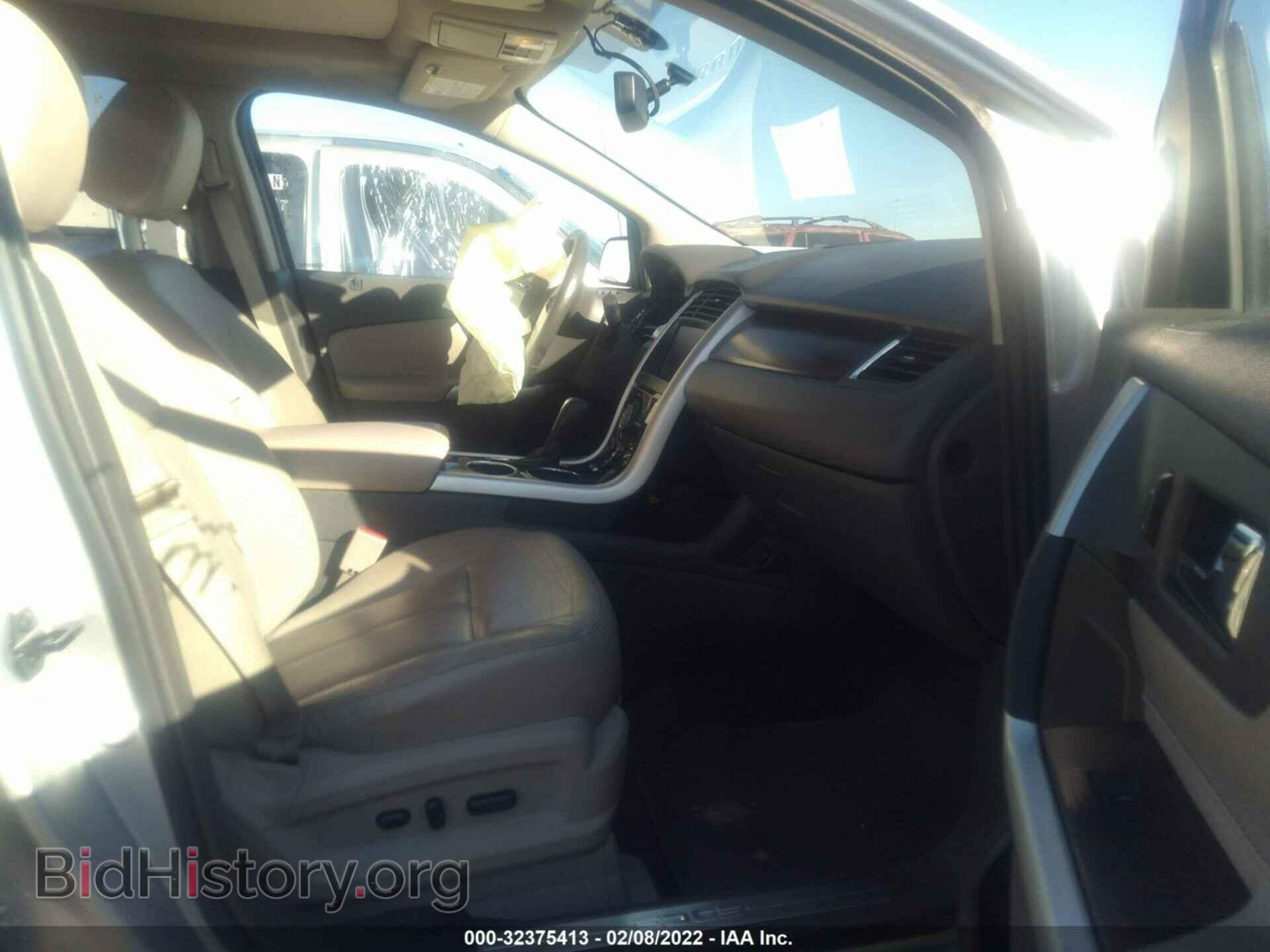 2013 FORD EDGE - VIN: 2FMDK3KC3DBB43965 - Фото 5