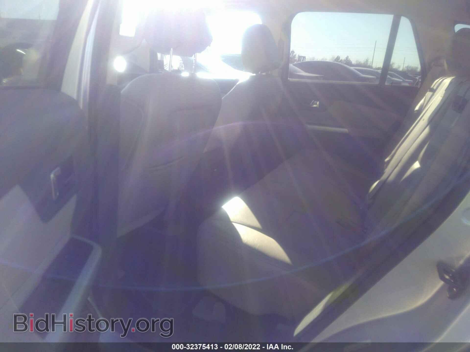 2013 FORD EDGE - VIN: 2FMDK3KC3DBB43965 - Фото 8