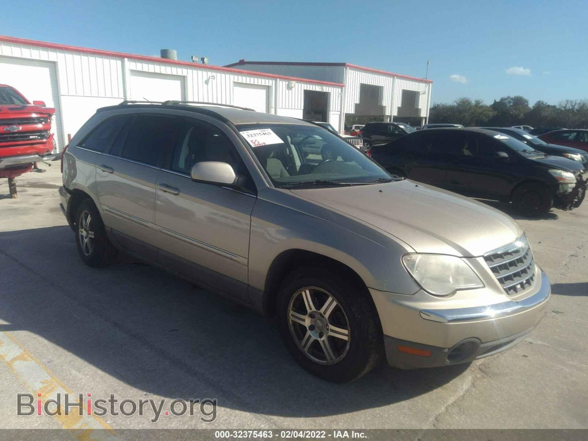 Photo 2A8GM68X77R162725 - CHRYSLER PACIFICA 2007