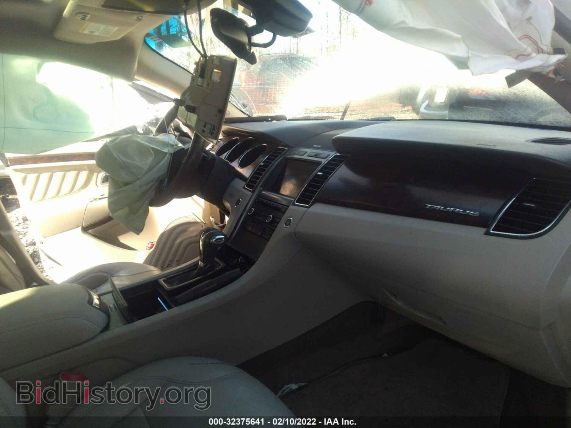 2011 FORD TAURUS - VIN: 1FAHP2FW7BG188375 - Фото 5