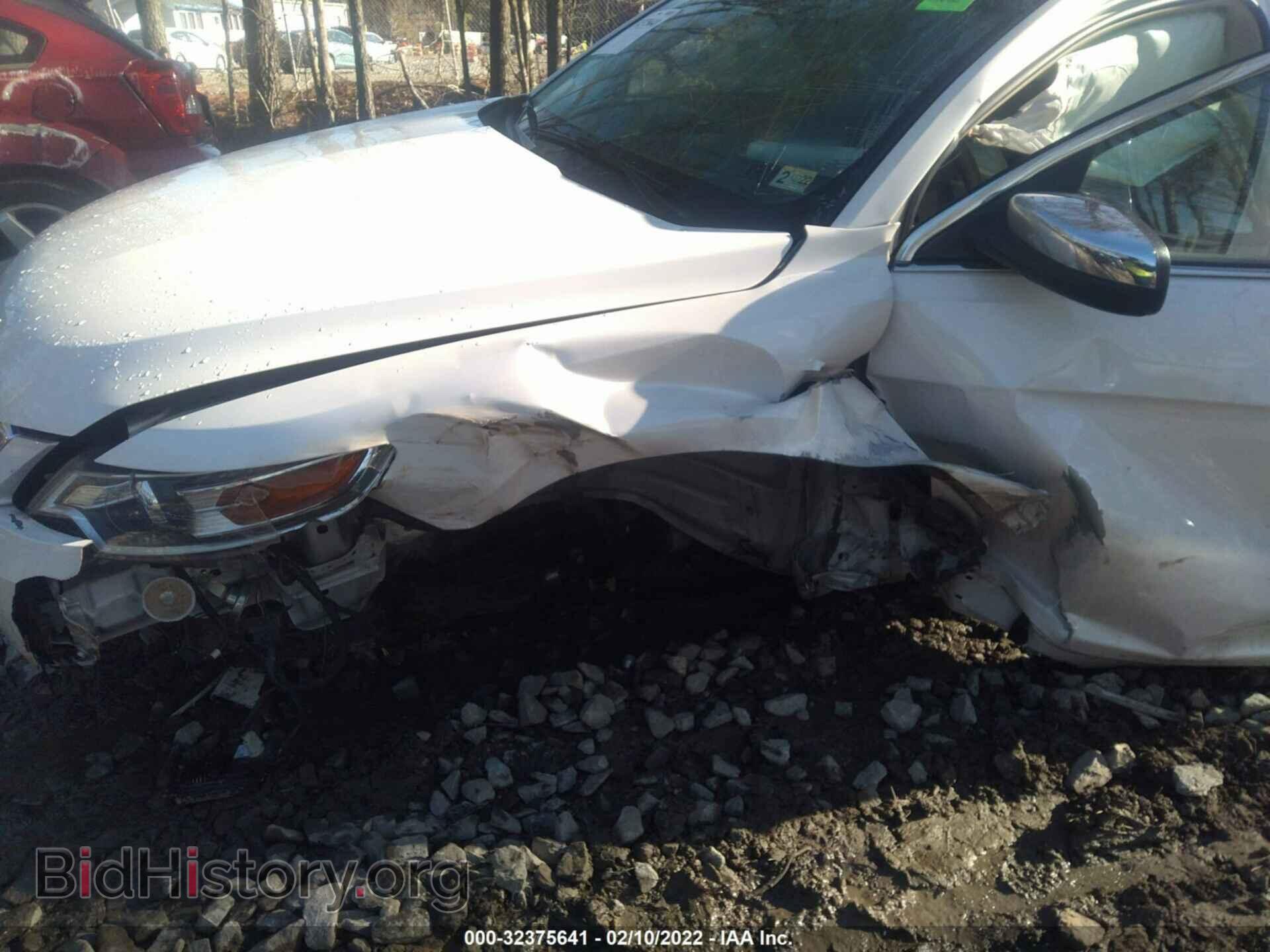 2011 FORD TAURUS - VIN: 1FAHP2FW7BG188375 - Фото 6