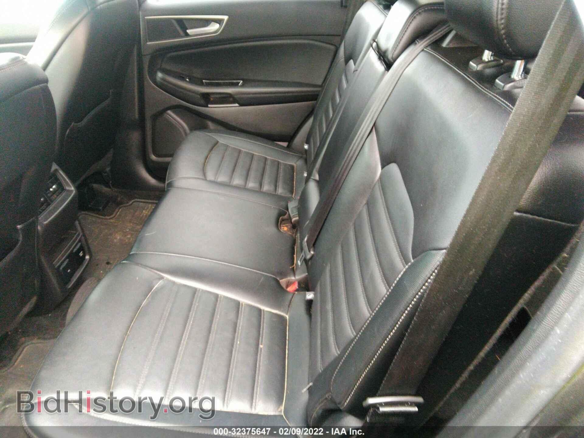 2016 FORD EDGE - VIN: 2FMPK4J99GBC10808 - Photo 8