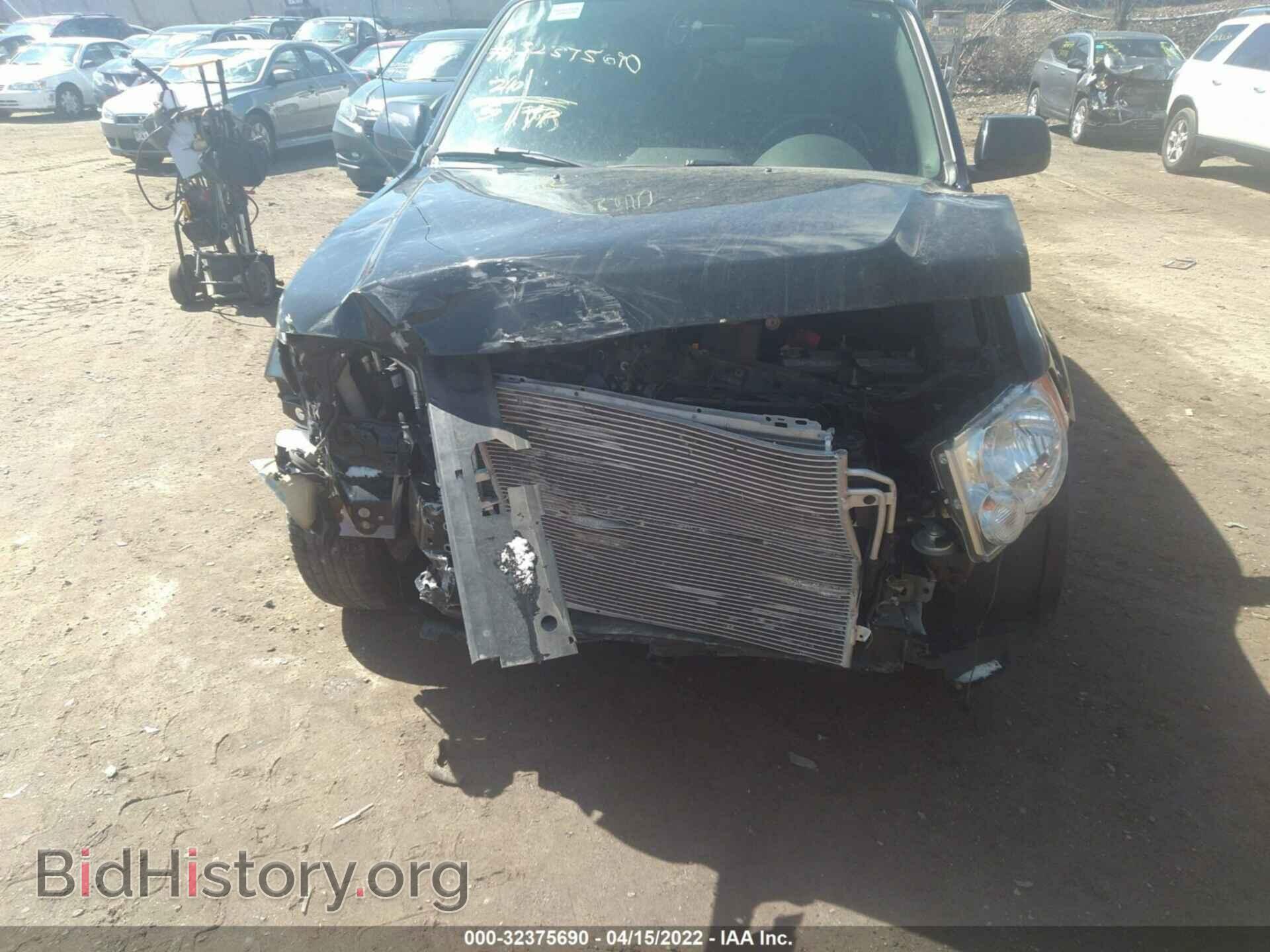 2009 FORD ESCAPE - VIN: 1FMCU94G29KD11343 - Фото 6