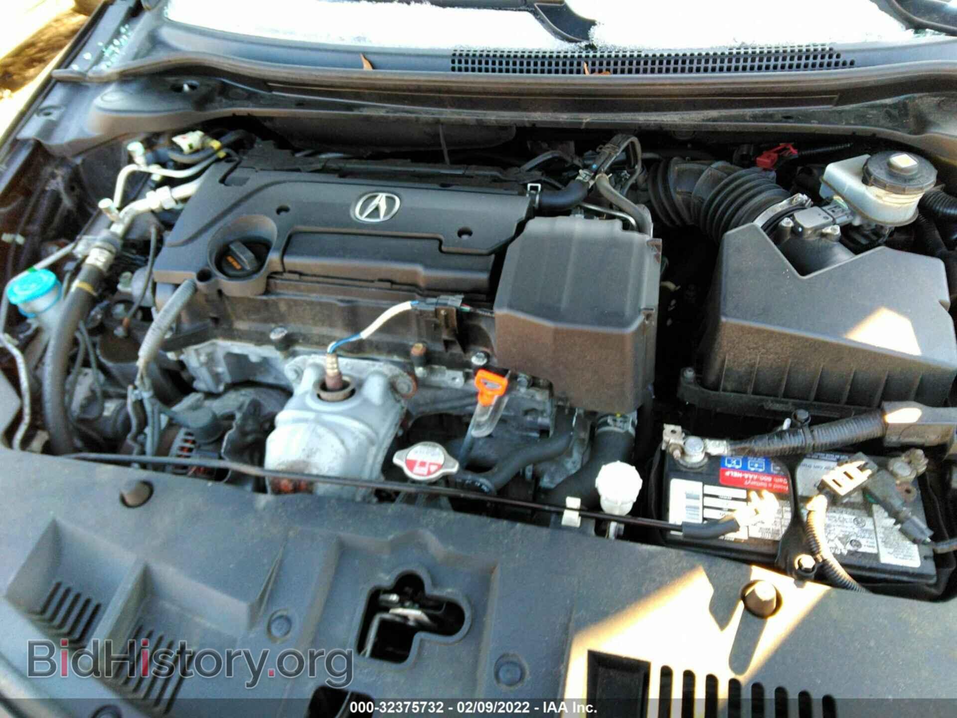 2016 ACURA ILX - VIN: 19UDE2F38GA024018 - Фото 10