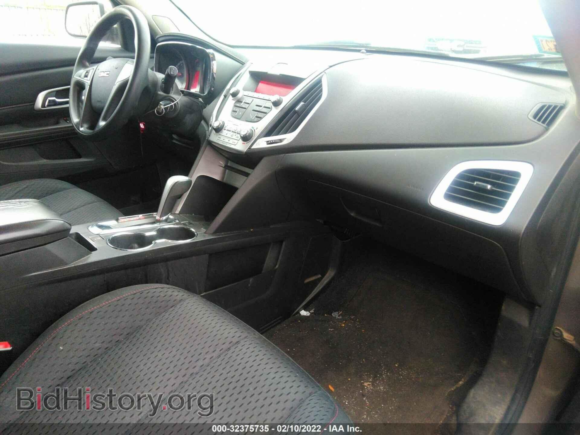 2011 GMC TERRAIN - VIN: 2CTALMEC8B6435241 - Photo 5