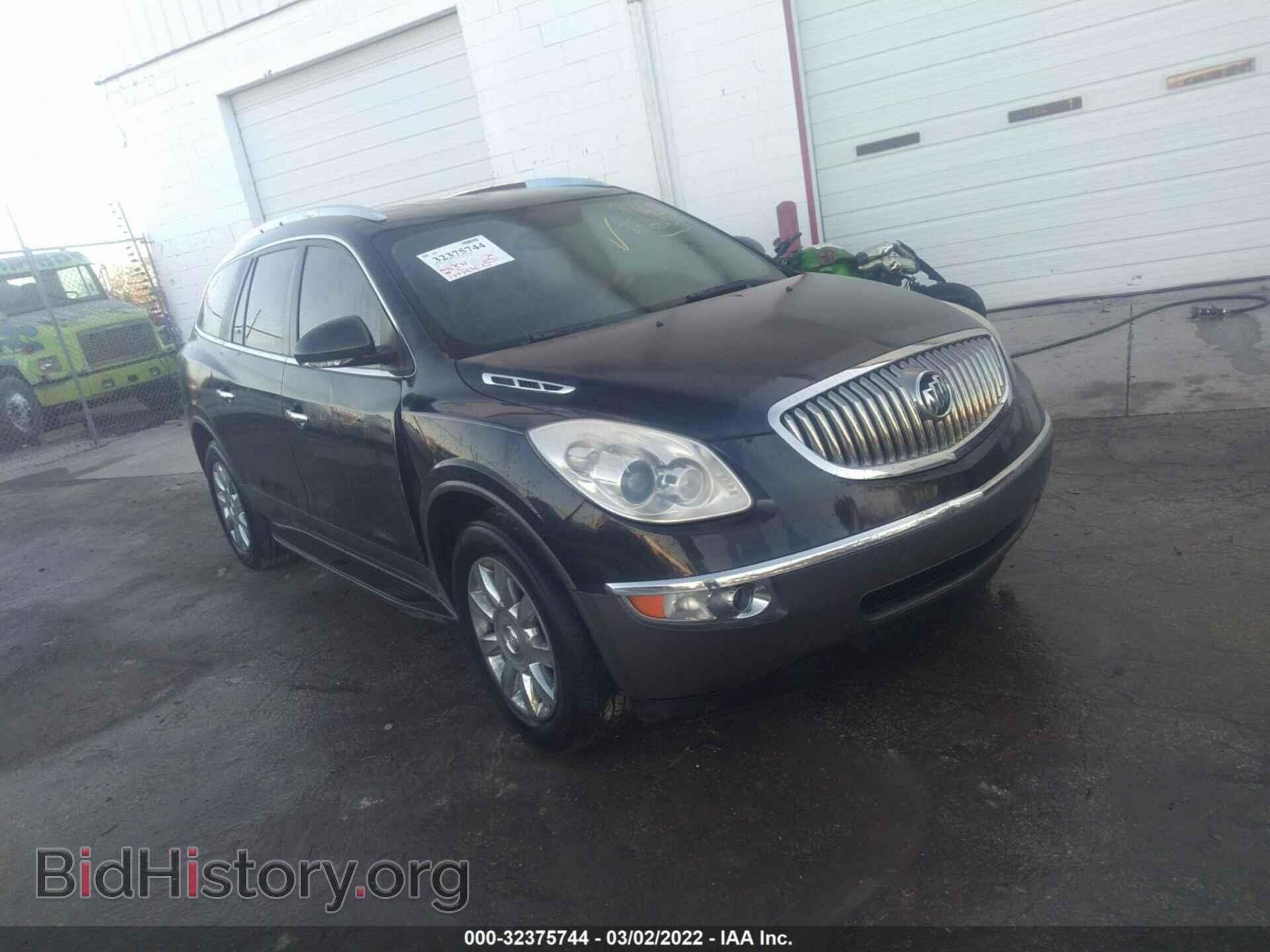 Фотография 5GAKRBED3BJ394100 - BUICK ENCLAVE 2011