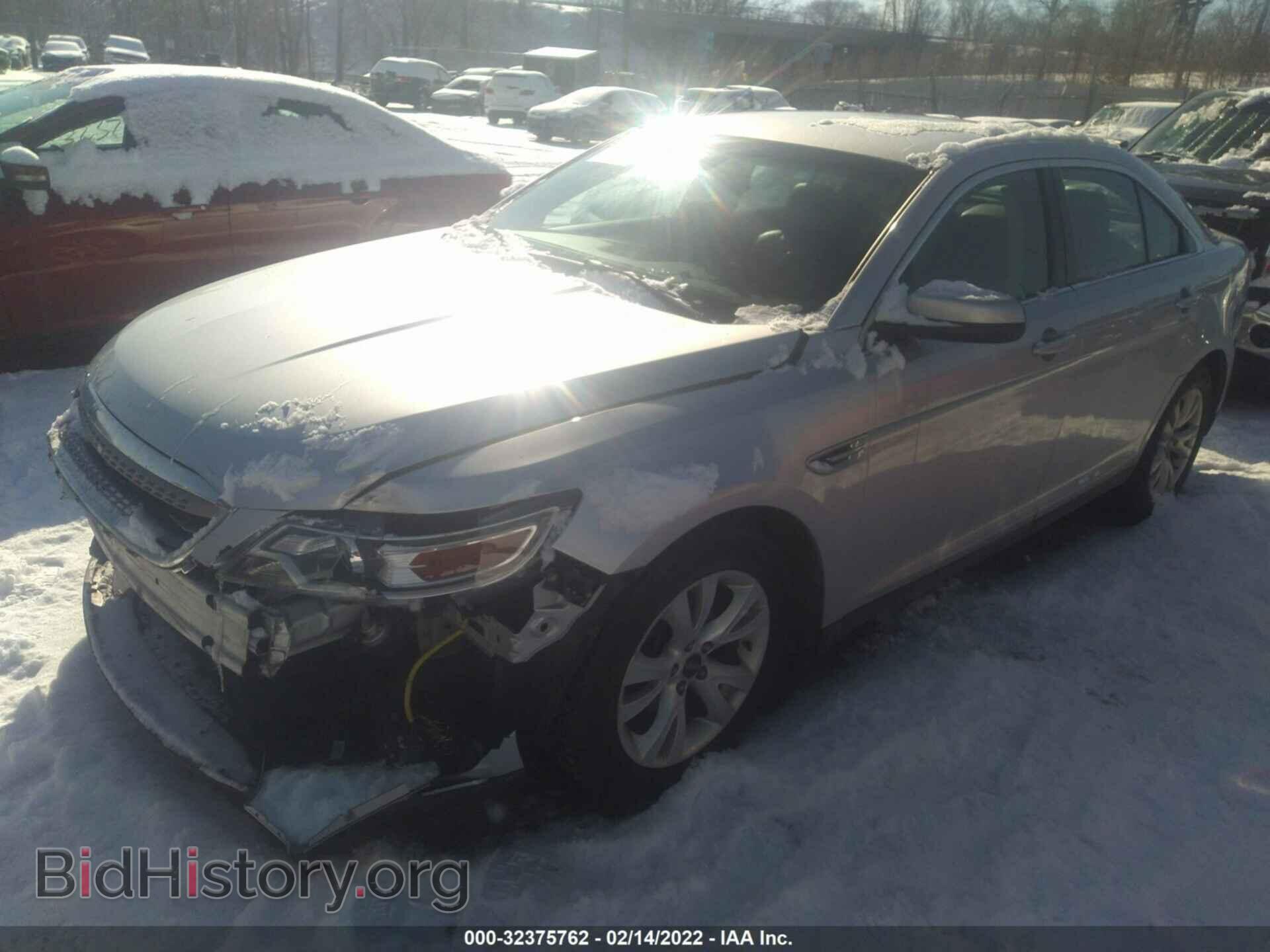 2012 FORD TAURUS - VIN: 1FAHP2EW0CG114699 - Фото 2