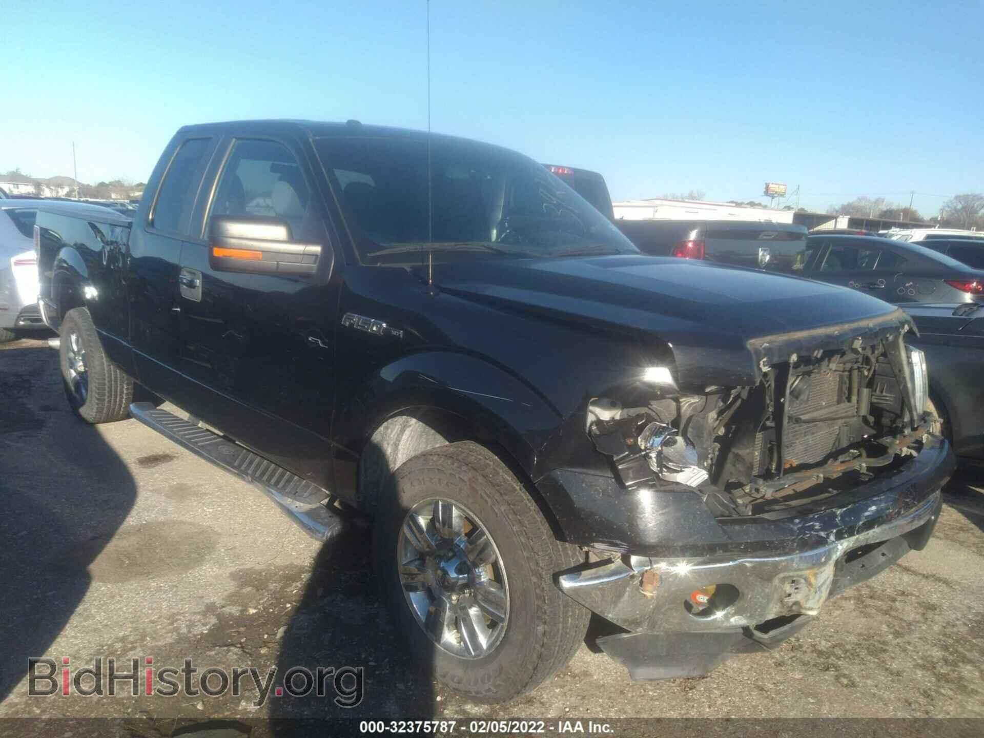 Photo 1FTFX1CF5CFB23922 - FORD F-150 2012