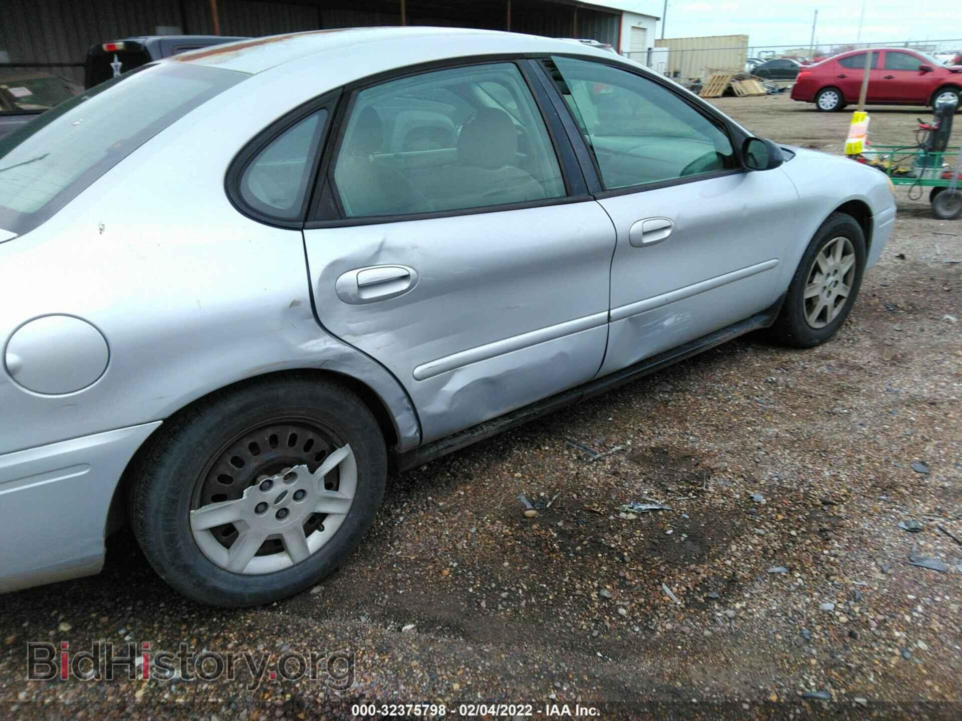 2007 FORD TAURUS - VIN: 1FAFP53U47A210077 - Photo 6