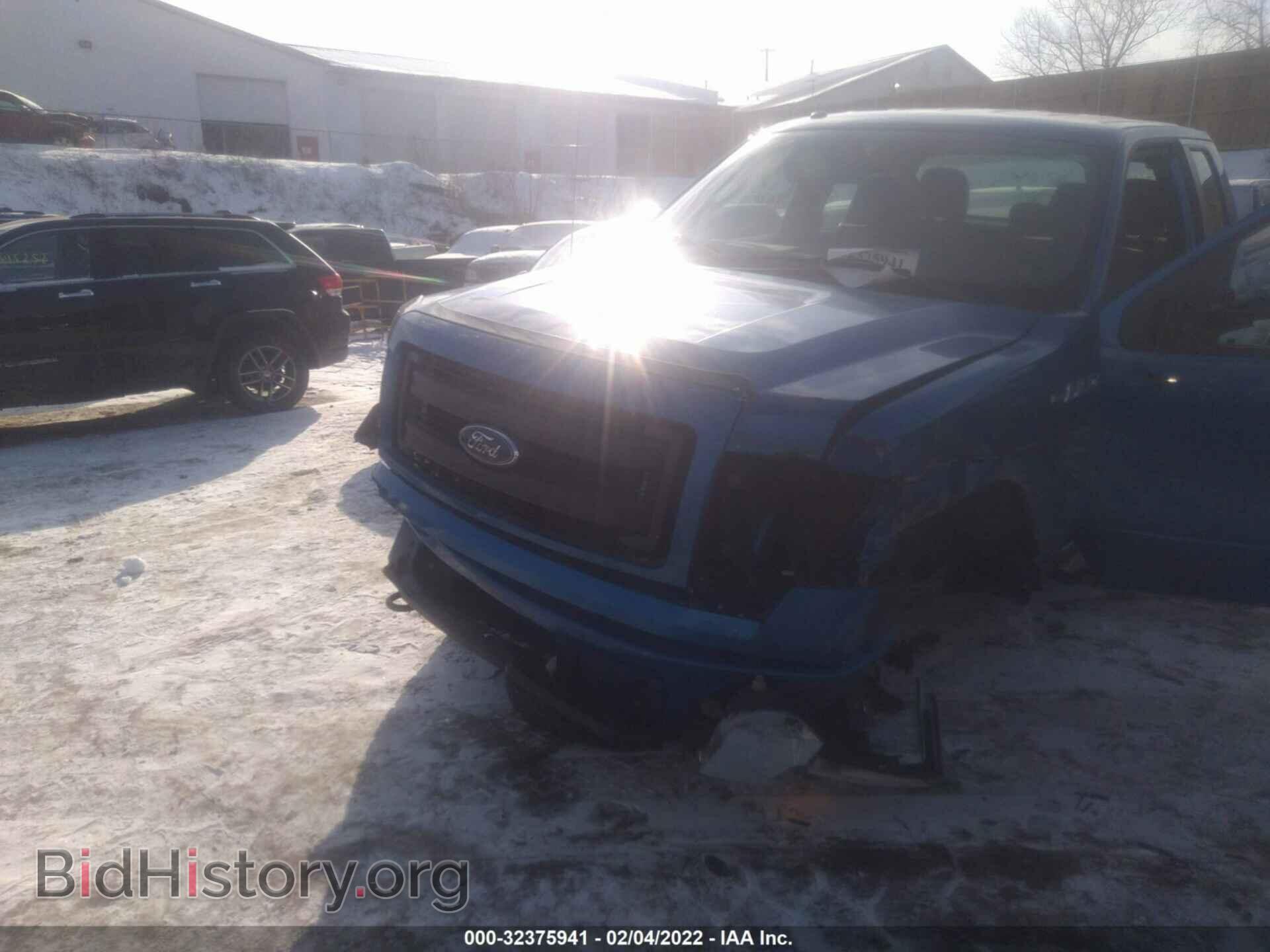 2014 FORD F-150 - VIN: 1FTEX1EM4EKE00982 - Фото 6