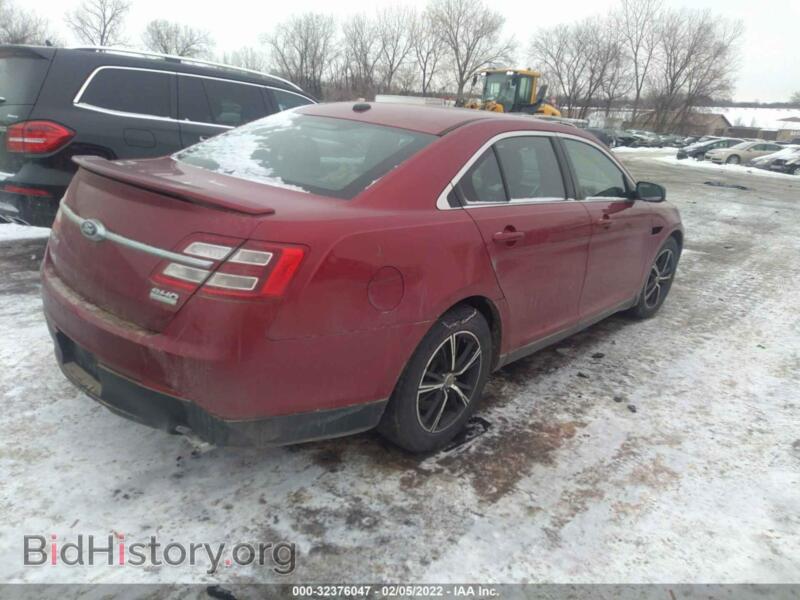 2013 Ford TAURUS (VIN 1FAHP2KT1DG175300) — photo 4 of 11