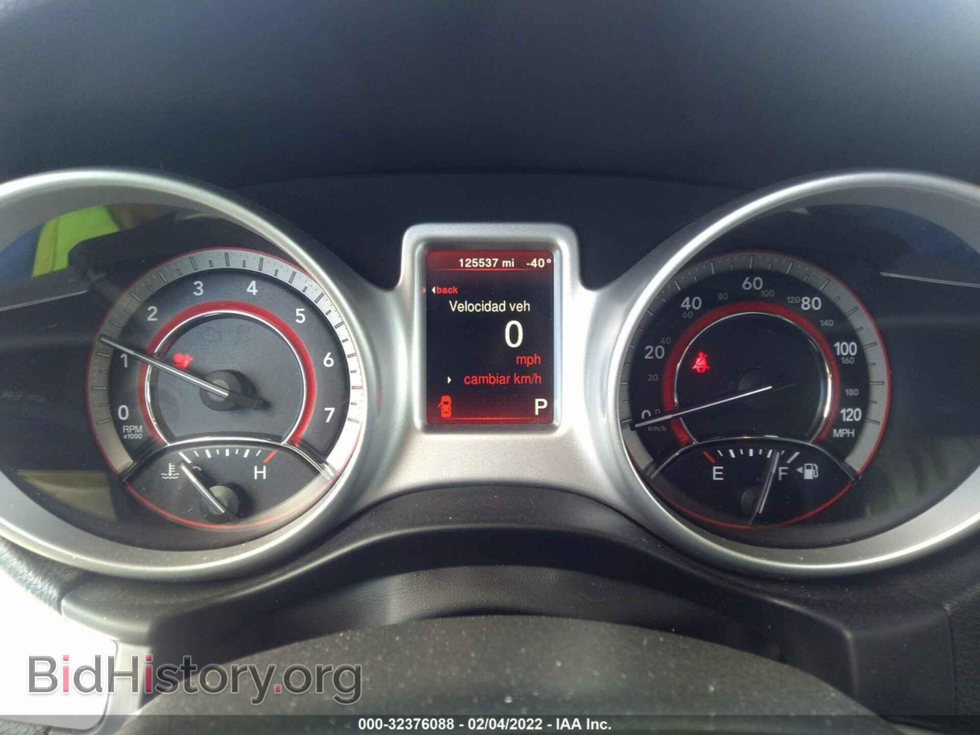 2017 DODGE JOURNEY - VIN: 3C4PDCAB7HT700732 - Фото 7