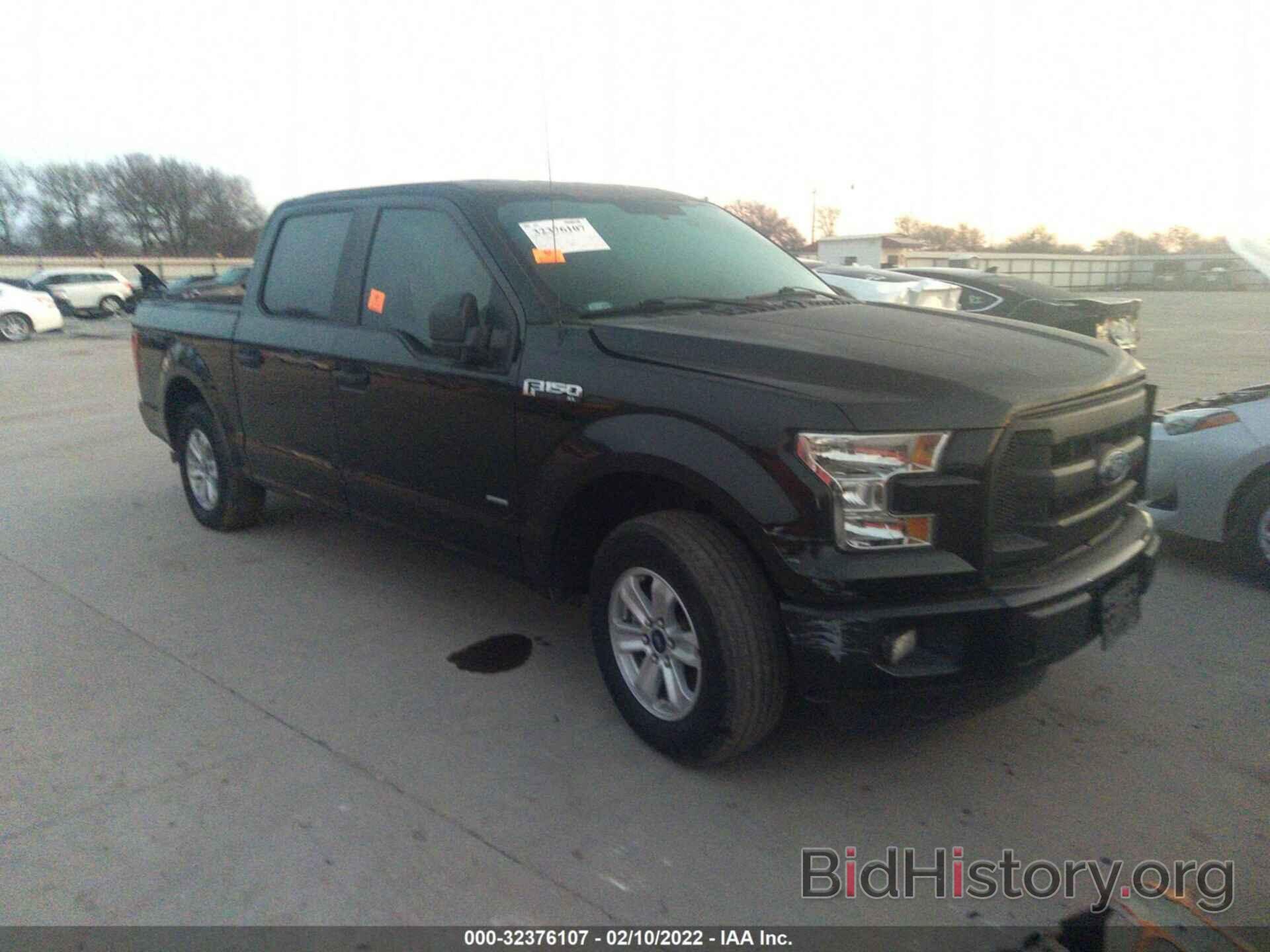Photo 1FTEW1CP5GKE42676 - FORD F-150 2016